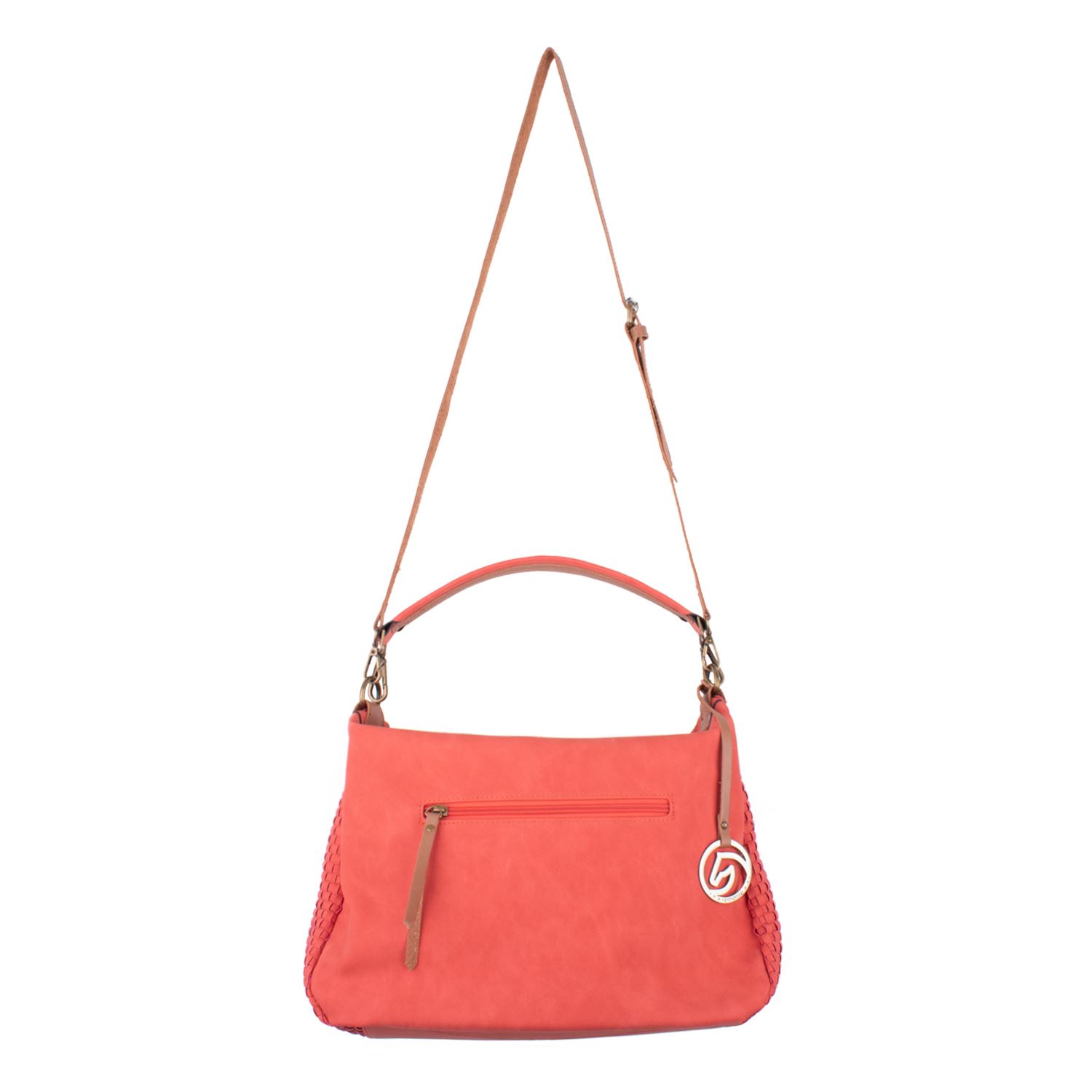 Ladies Remonte Shoulder Bag 'Q0650' - Picture 4 of 5