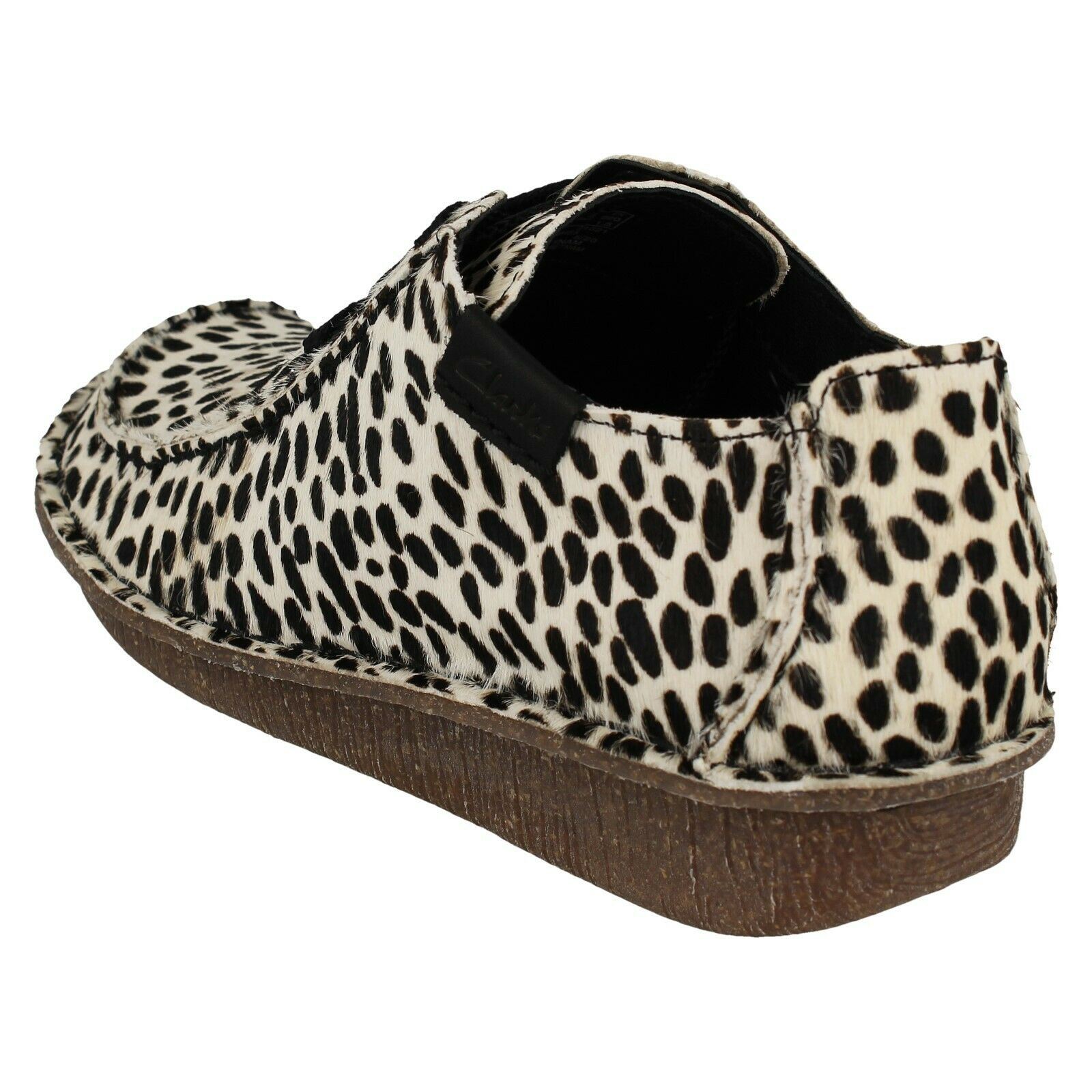 Ladies Clarks Comfortable Lace Up Shoes 'Funny Dream' - Picture 67 of 126