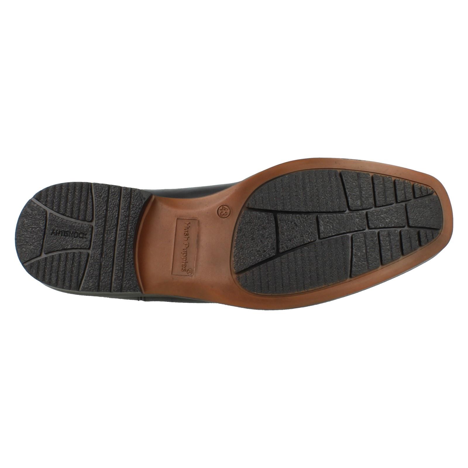 Bottes Chelsea En Cuir Élastiques Pour Hommes : Brennan - Picture 10 of 10