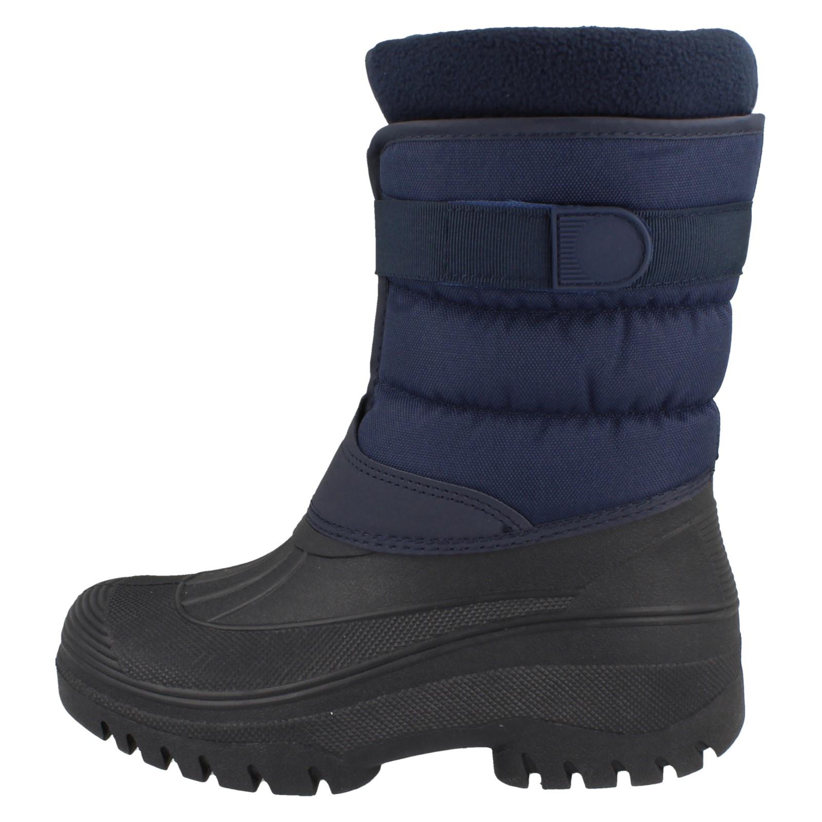 Unisex Groundwork Active Winterstiefel Wasserfest Thermo Tex: LS87 - Bild 3 von 10
