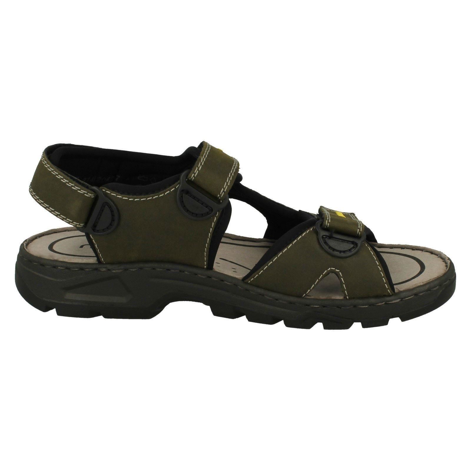 Mens Mens Mens Rieker Casual Strapped Sandals 26157 fbbd8f Mens Mens Mens Rieker Casual Strapped Sandals 26157 fbbd8f
