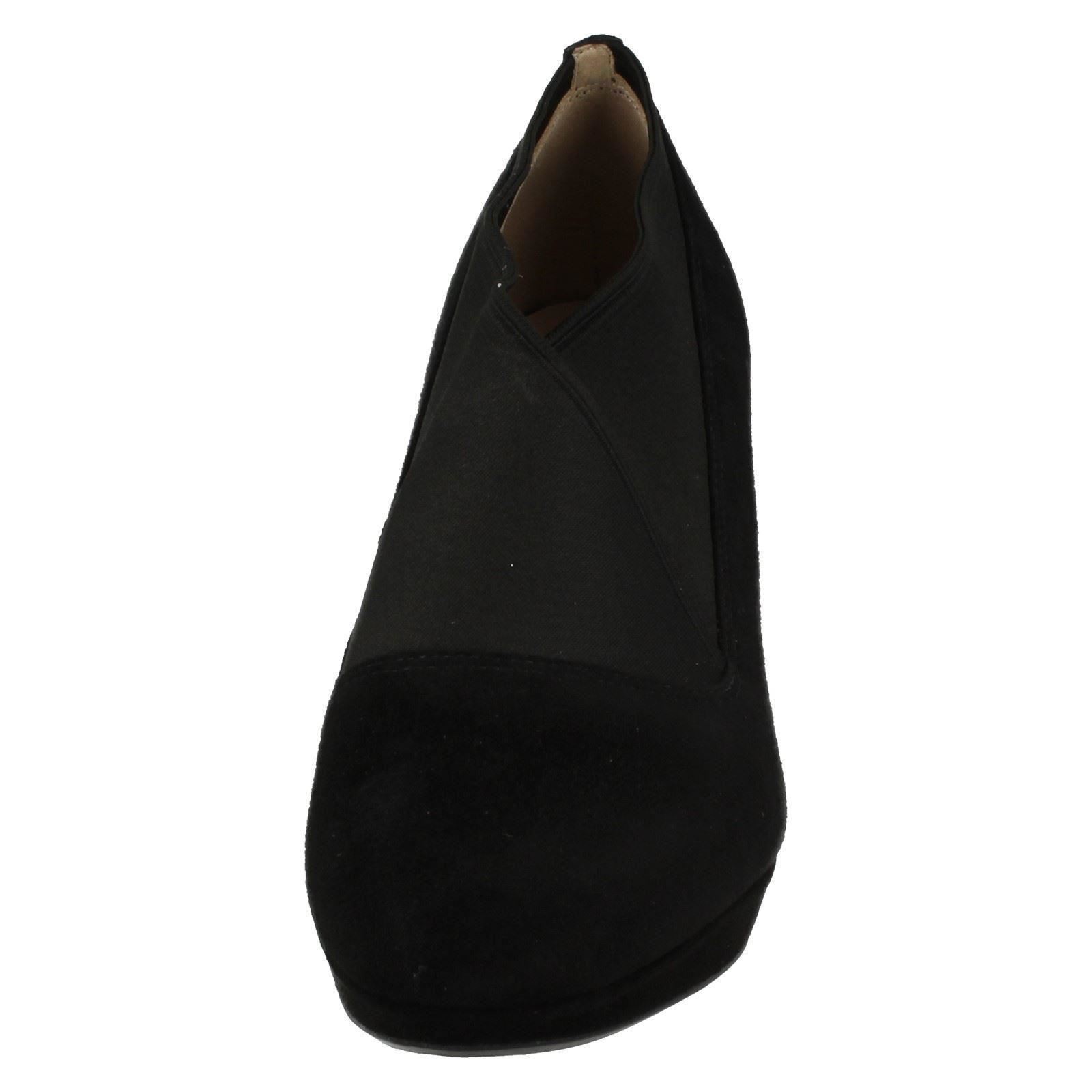 Scarpe da da da Donna Clarks PANTALONE Scarpe da da da Donna Clarks PANTALONE