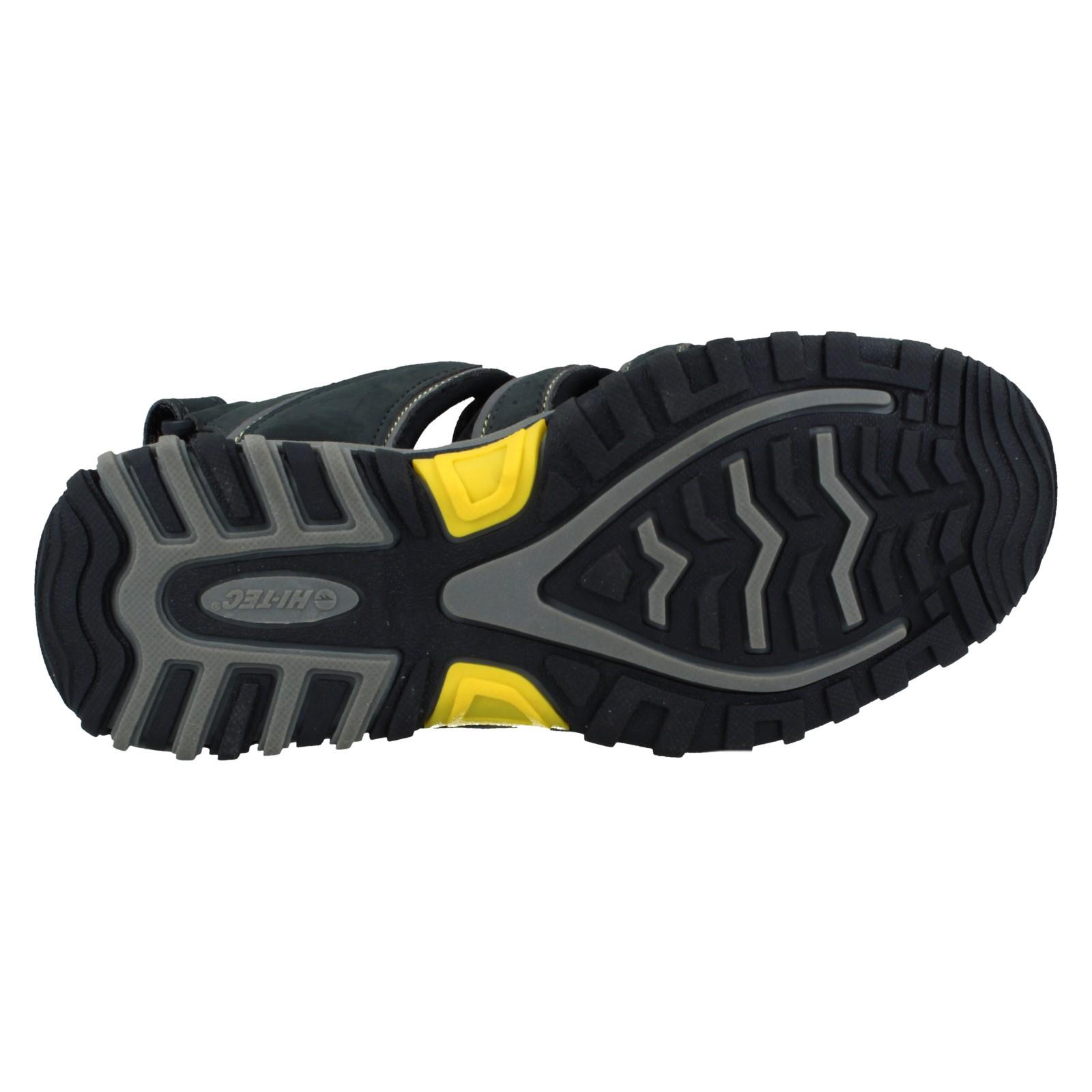 Kinder Hi-Tec Freizeit Geschlossene SPORTS Sandalen Mit Gummizug Spitze' Cove ' - Imagen 12 de 38