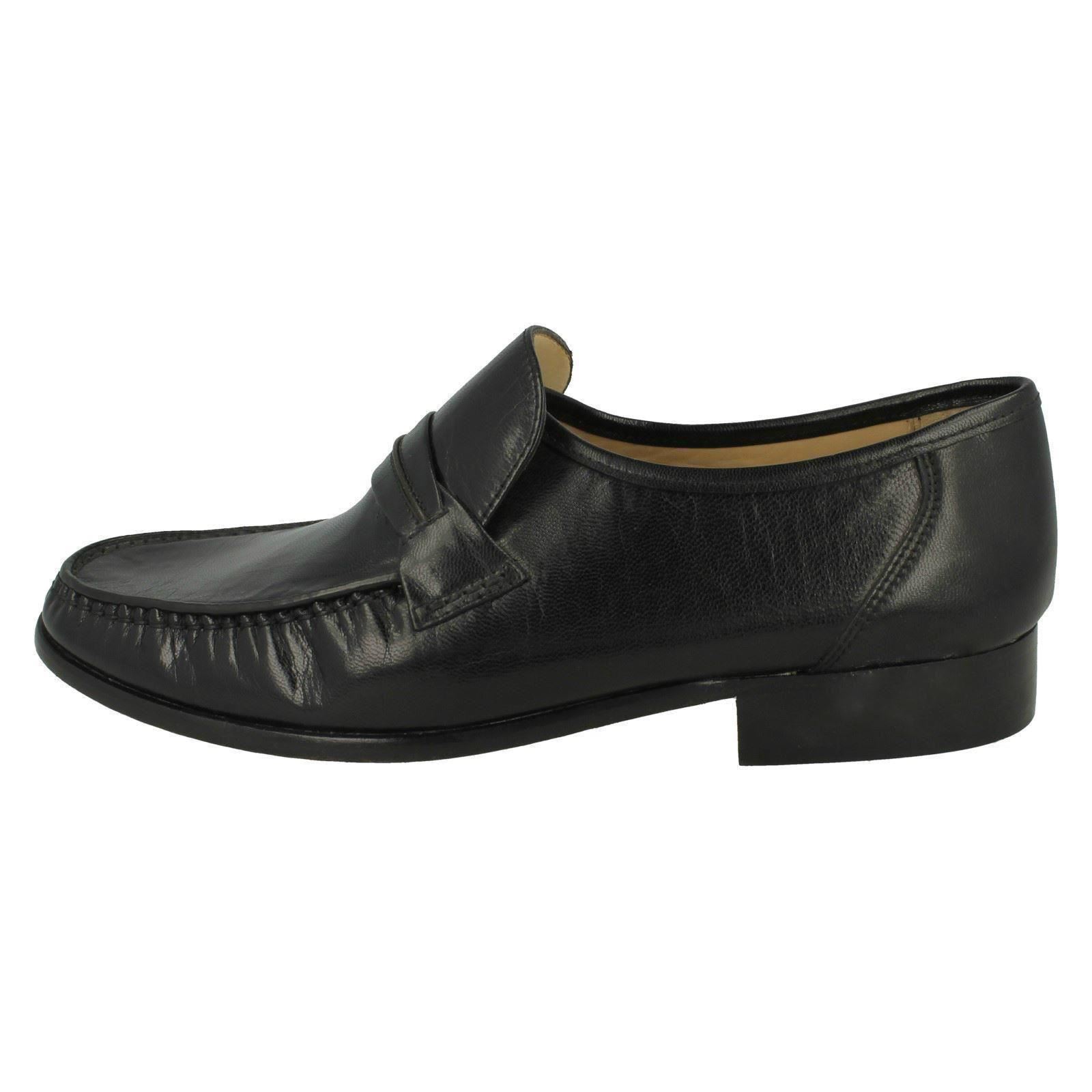 Mens Thomas Blunt Formal Slip On Shoes �Boston� eBay Mens Thomas Blunt Formal Slip On Shoes �Boston� eBay