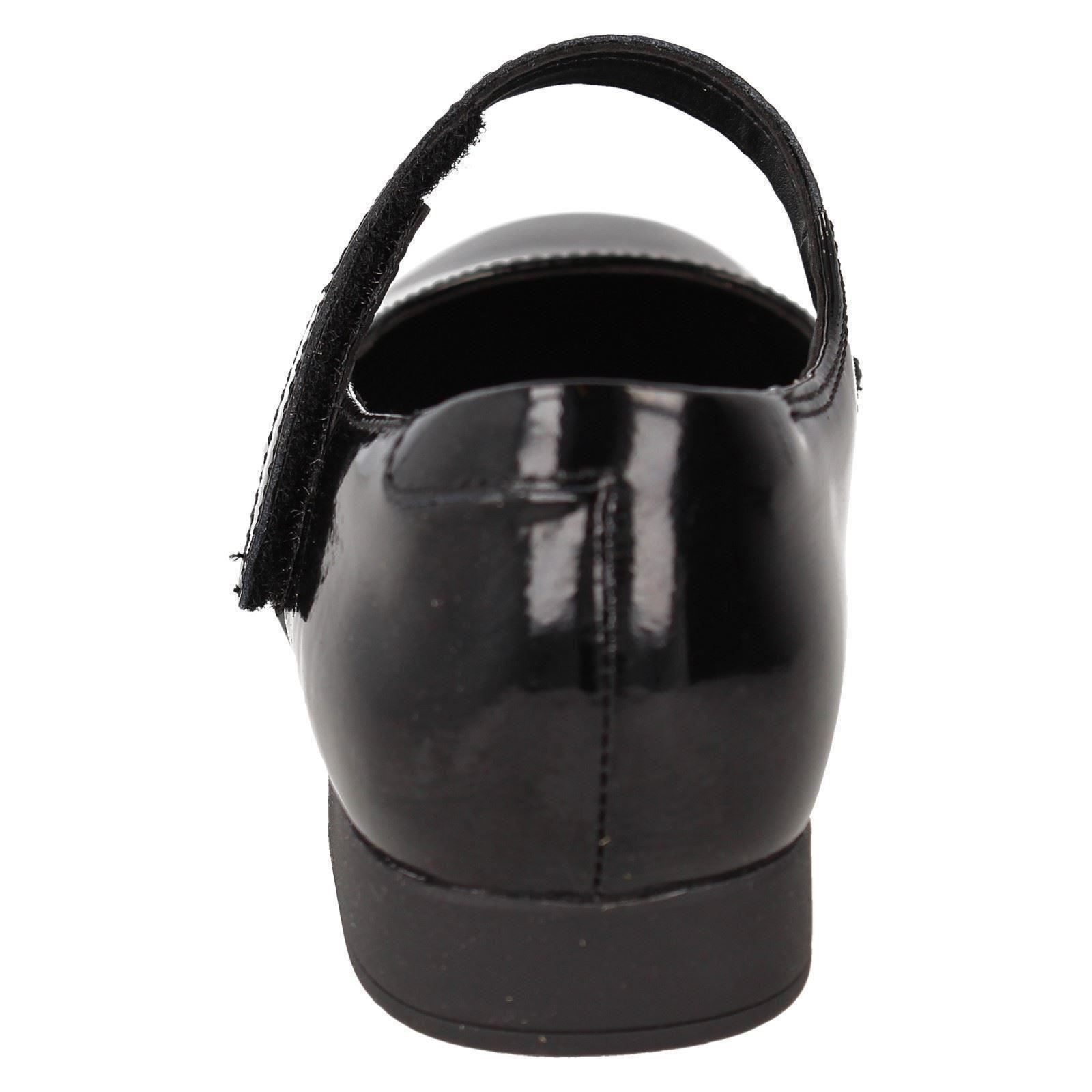 Zapatos formales/escolares inteligentes Clarks para niñas Scala Pure - Imagen 14 de 19