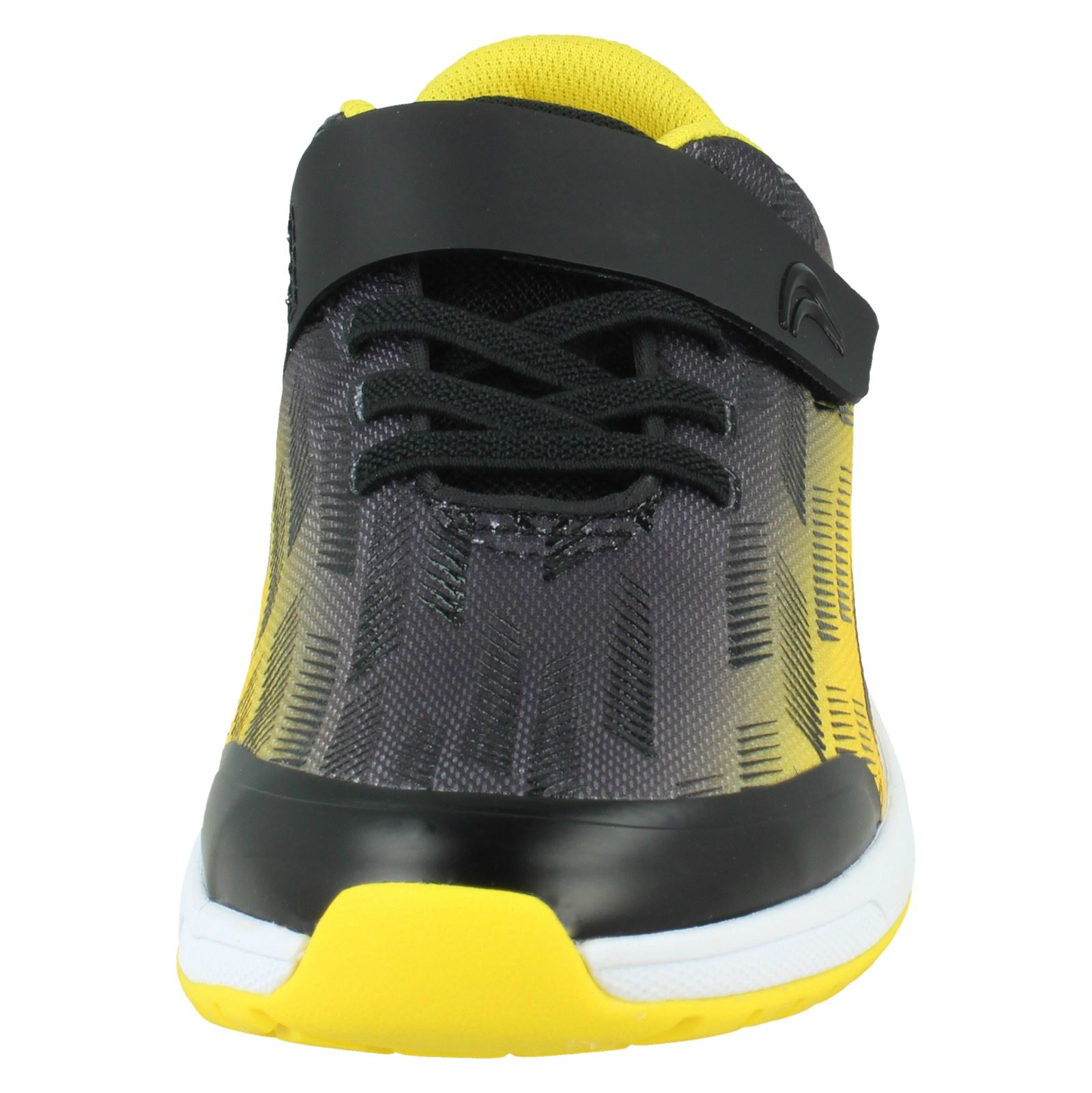 Childrens Clarks Casual Trainers 'Aeon Pace' - Afbeelding 10 van 46