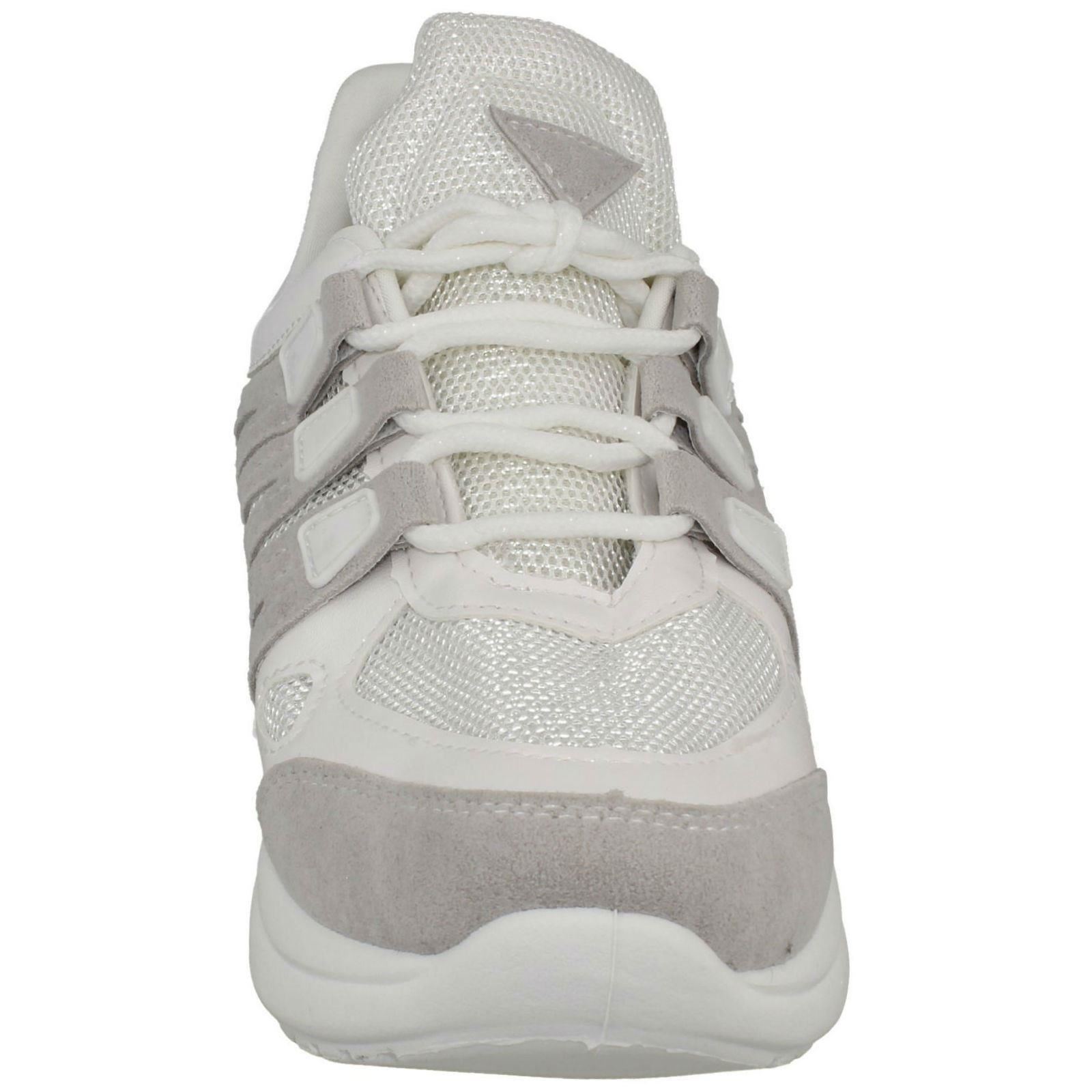 Entrenadores deportivos cómodos con cordones Reflex para dama - Imagen 15 de 19