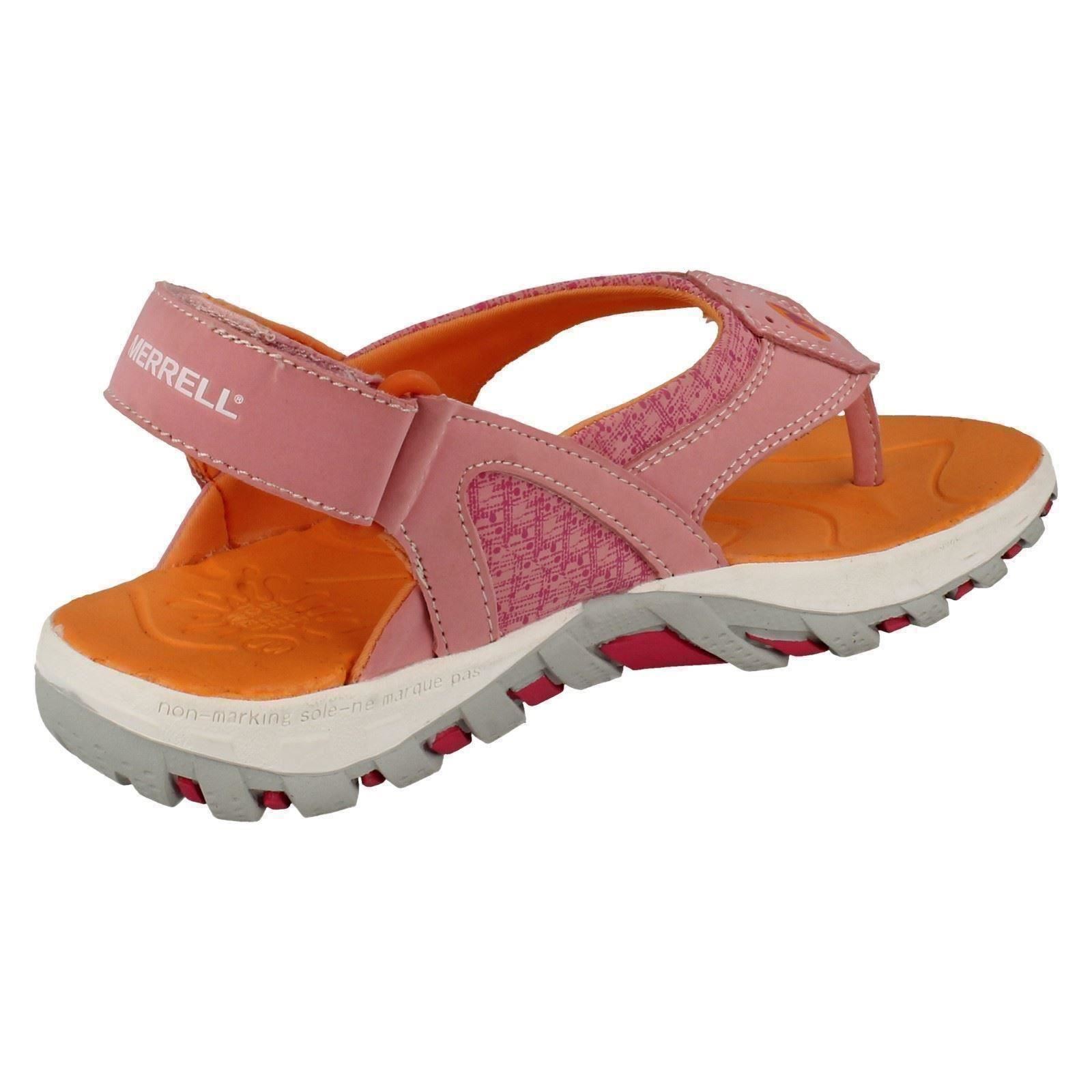 merrell toe ring sandals