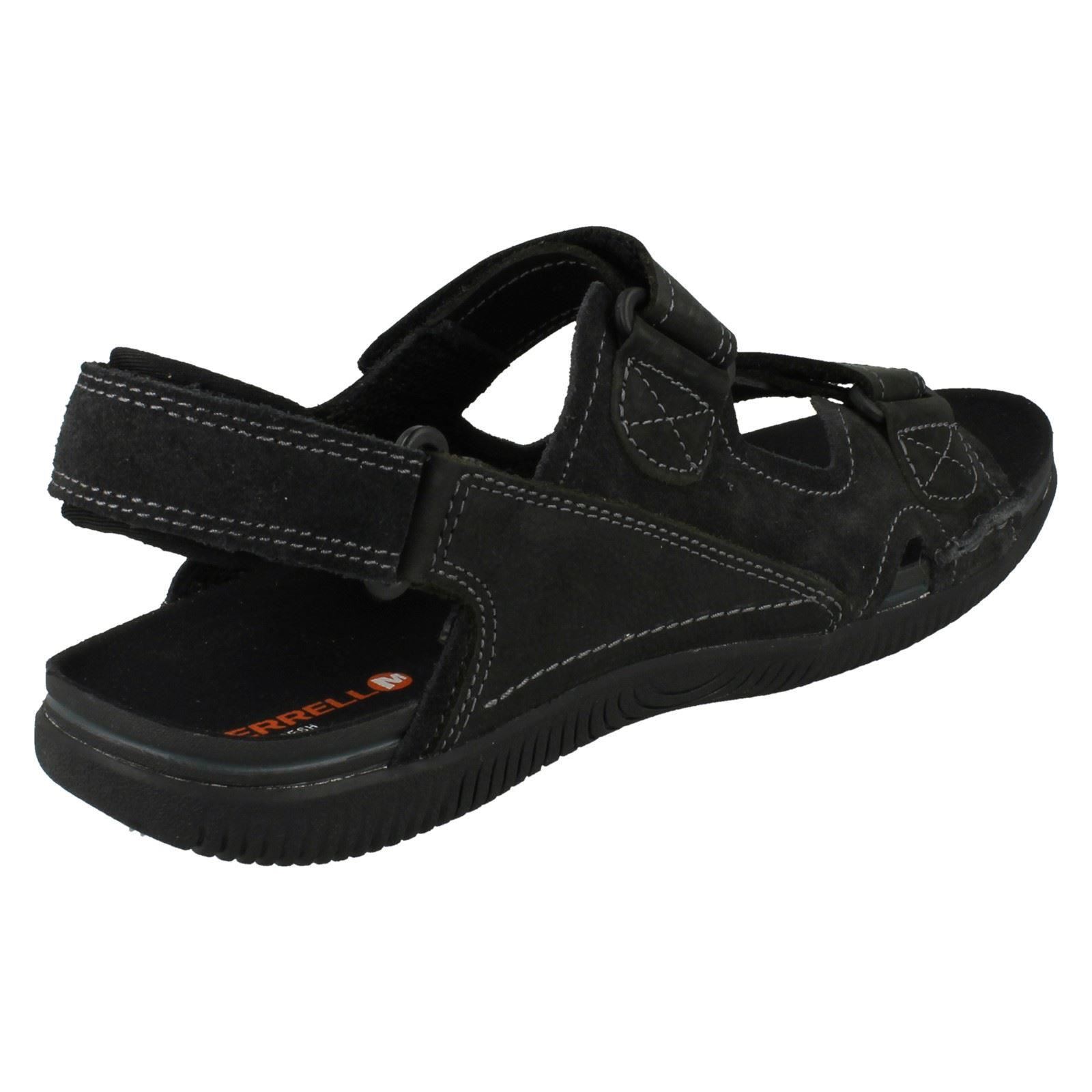 Da Uomo Merrell baskduo Casual Sandalo