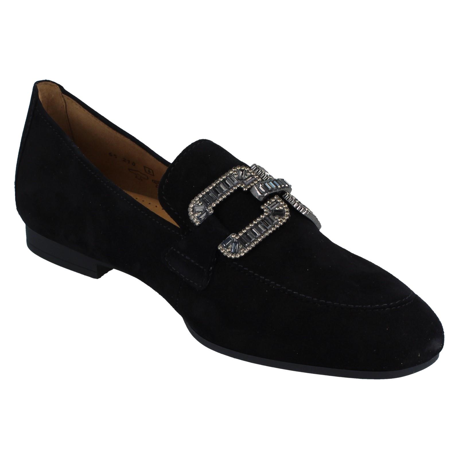 Femmes Gabor Smart Décontracté Mocassins Avec Décoratif Détail Chaîne 65.210 - Bild 8 von 19