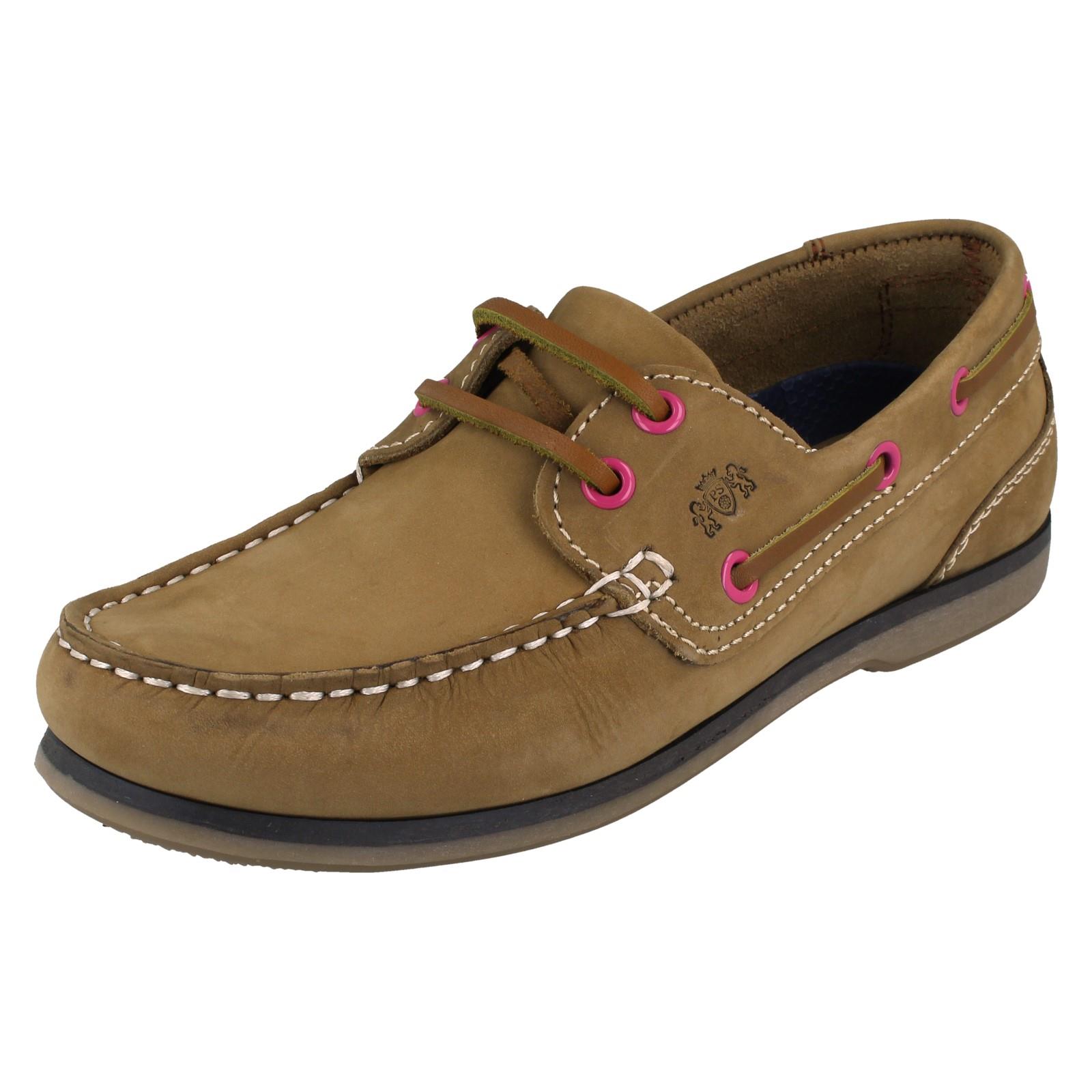 Ladies Catesby Casual Deck Shoe 'Pippa' - Picture 20 of 28