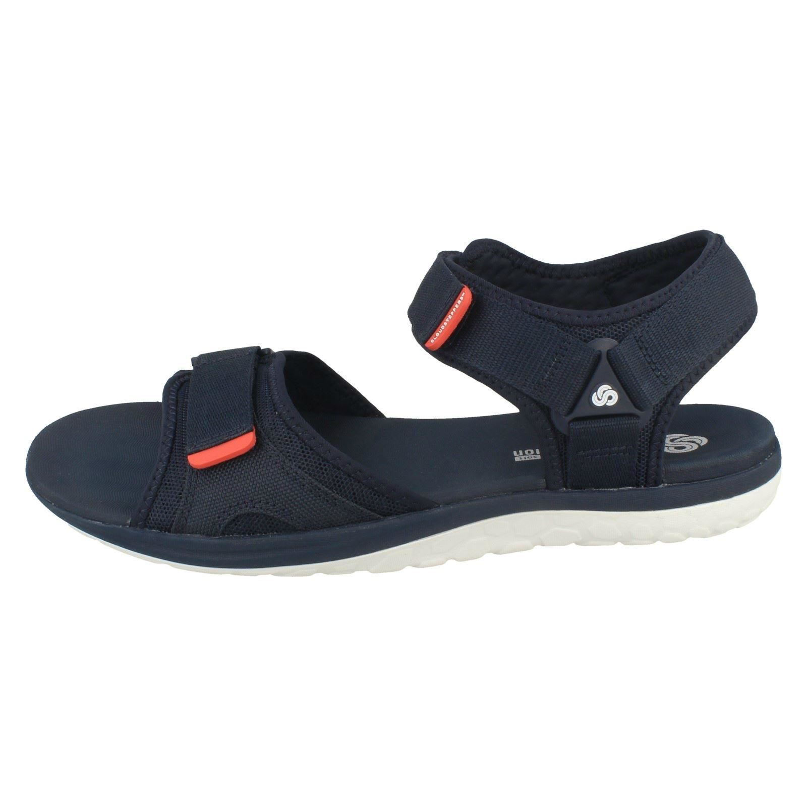 clarks cloudsteppers mens flip flops