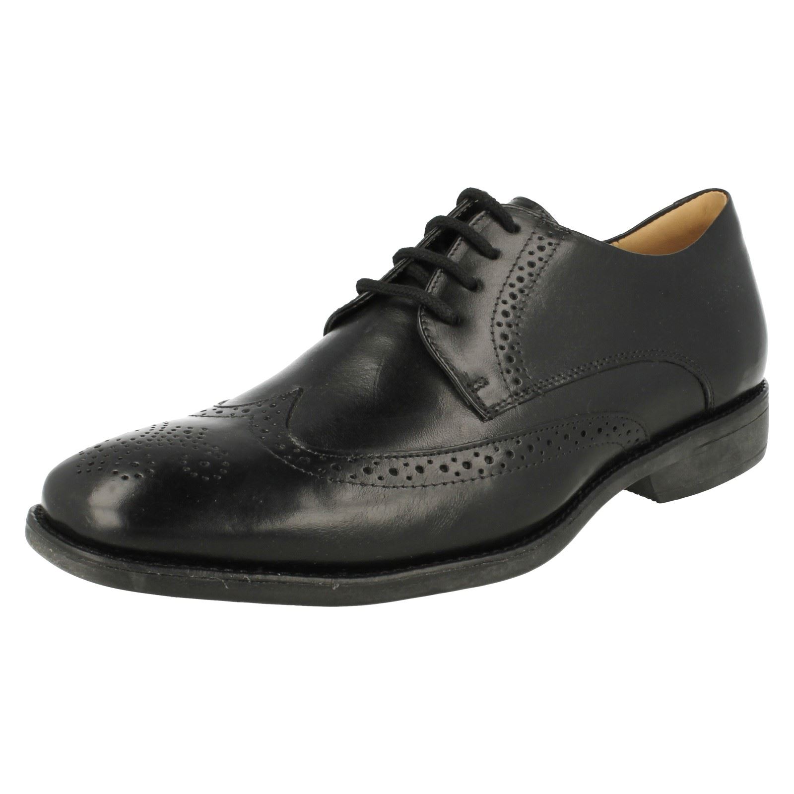 Zapatos brogue inteligentes anatómicos para hombre *Mococa* - Imagen 2 de 10