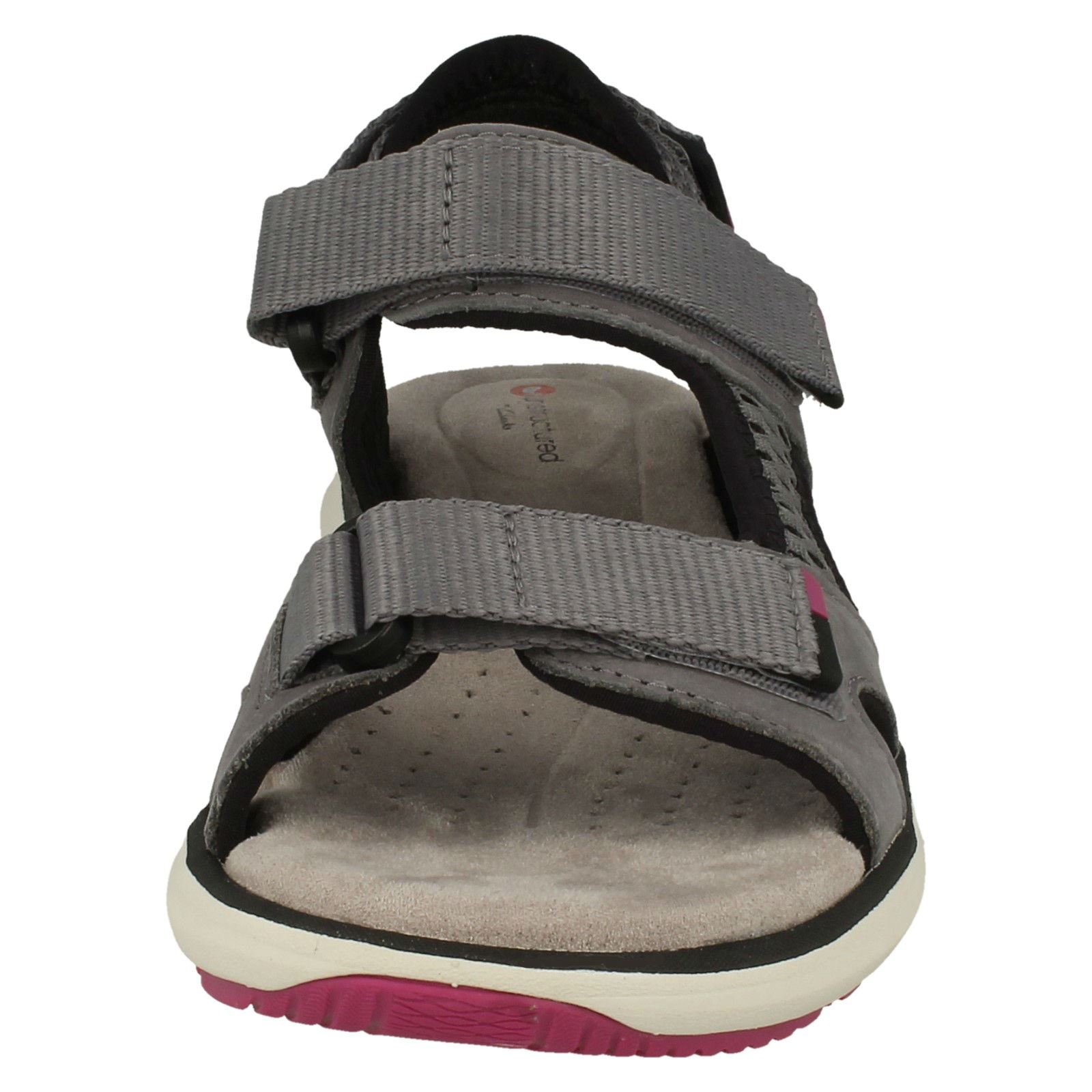 Mujer Clarks Sandalia Deportiva Deportiva Sandalia - un Roam Step c35860 Mujer Clarks Sandalia Deportiva Deportiva Sandalia - un Roam Step c35860