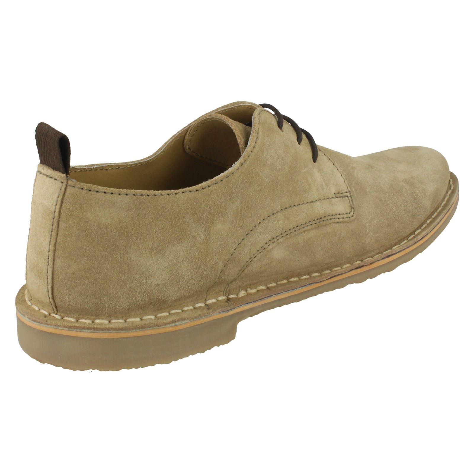 Zapatos con cordones informales inteligentes Ikon para hombre Benjamin - Imagen 3 de 10