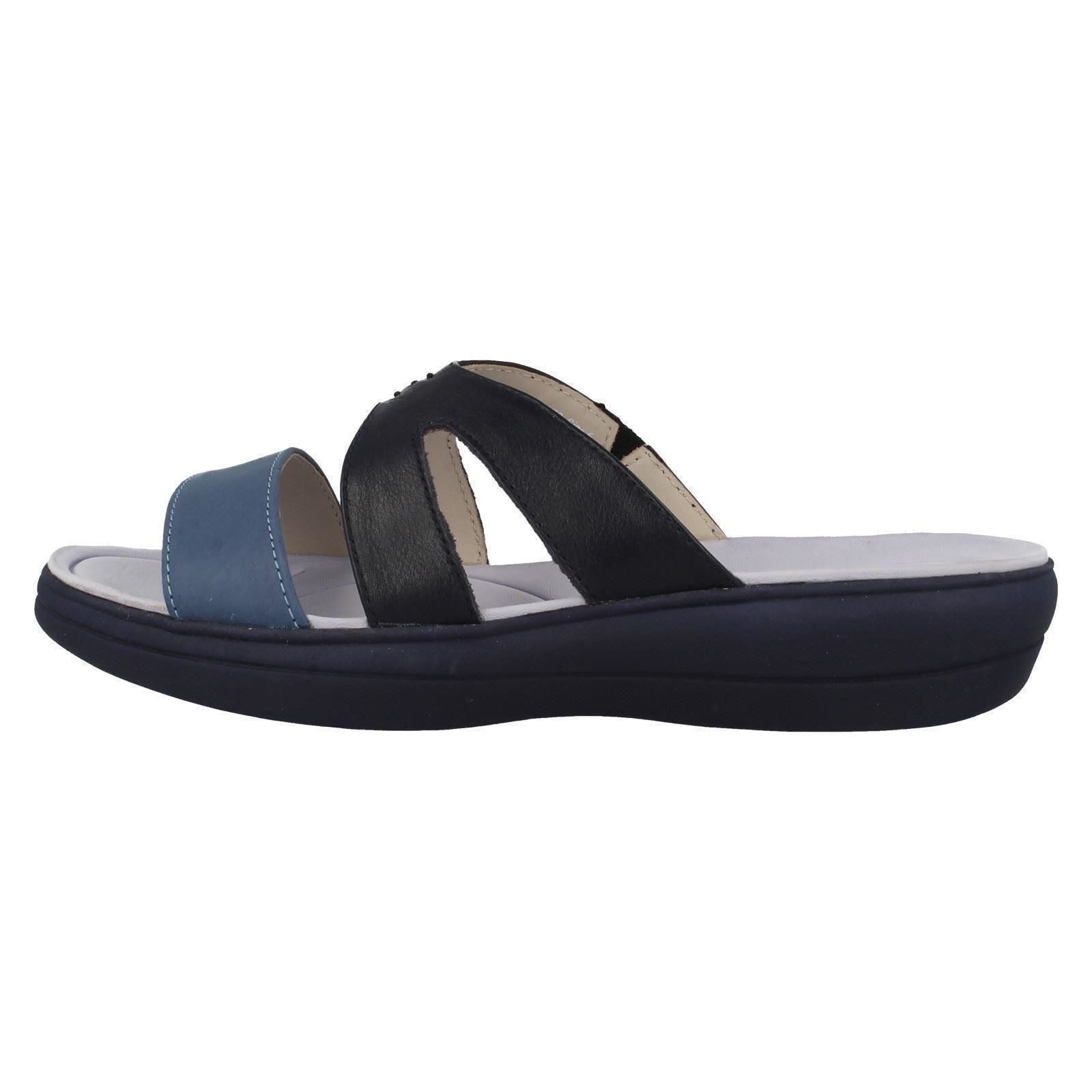 Padders Ladies Mule Mule Mule Sandals - Charlie 5a8800 Padders Ladies Mule Mule Mule Sandals - Charlie 5a8800