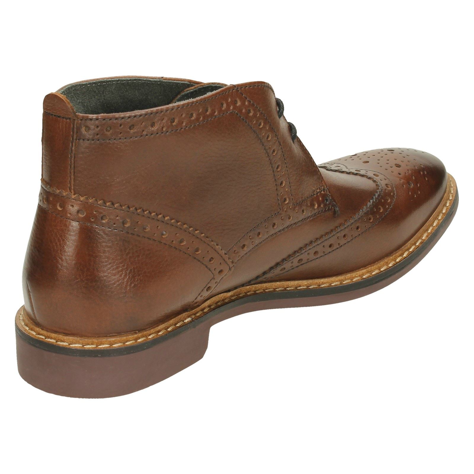 Herren Base London Schuhes Formal Ankle Schuhes London 'Trick' 059a4b Herren Base London Schuhes Formal Ankle Schuhes London 'Trick' 059a4b