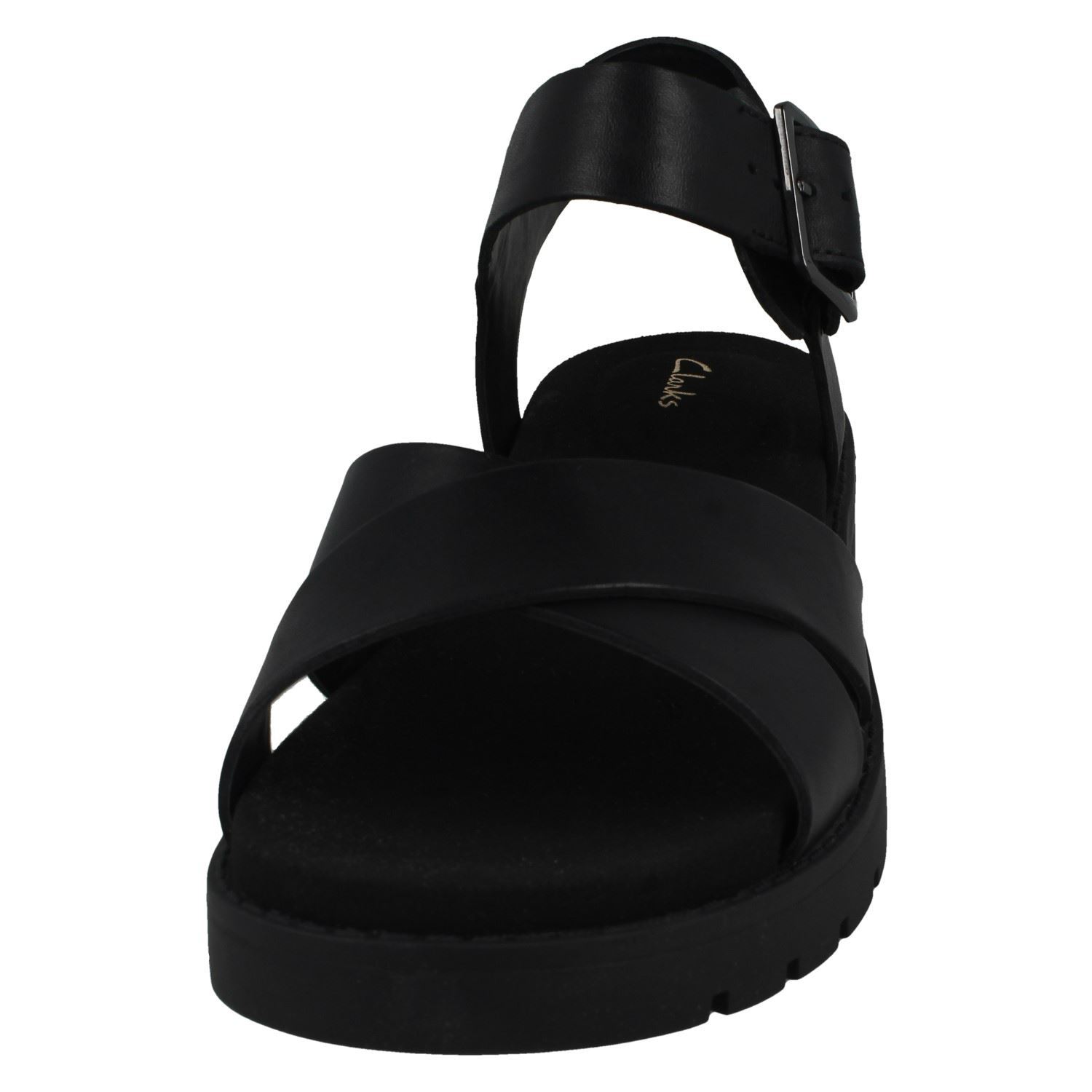 Ladies Clarks Casual Sandals Orinoco Strap | eBay