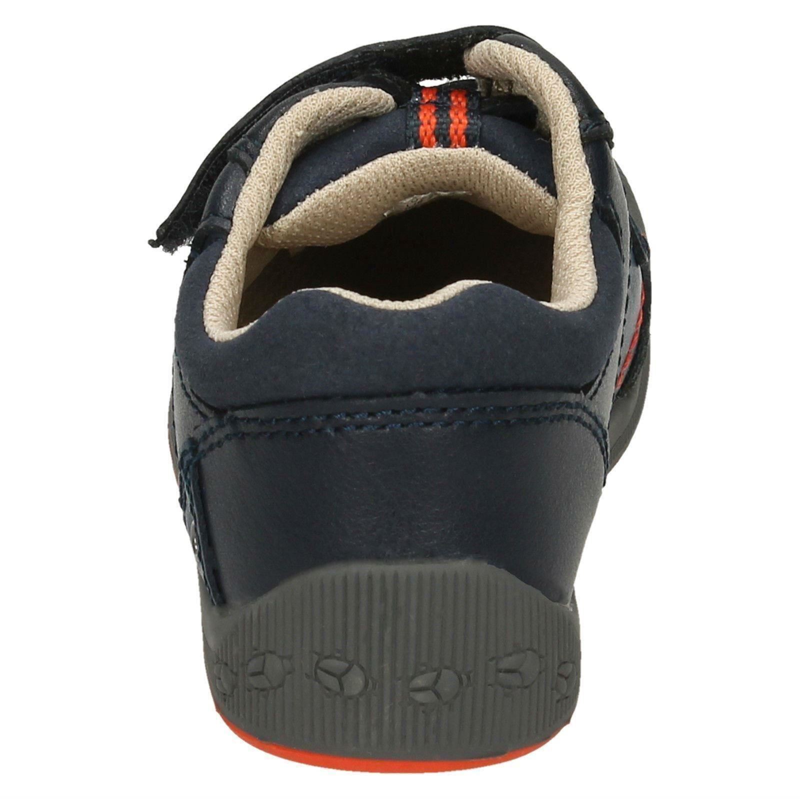 Boys Startrite 'Tough Bug' Fst Casual Shoes - Picture 13 of 28