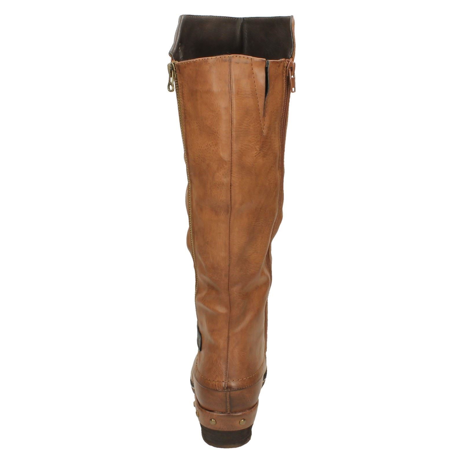 Rieker botas Hasta La Rodilla Casual Casual Rodilla de Damas 93655 c82d1c Rieker botas Hasta La Rodilla Casual Casual Rodilla de Damas 93655 c82d1c
