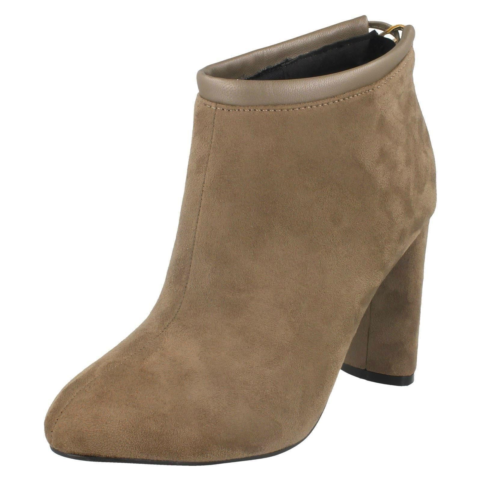 womens tie ankle boots