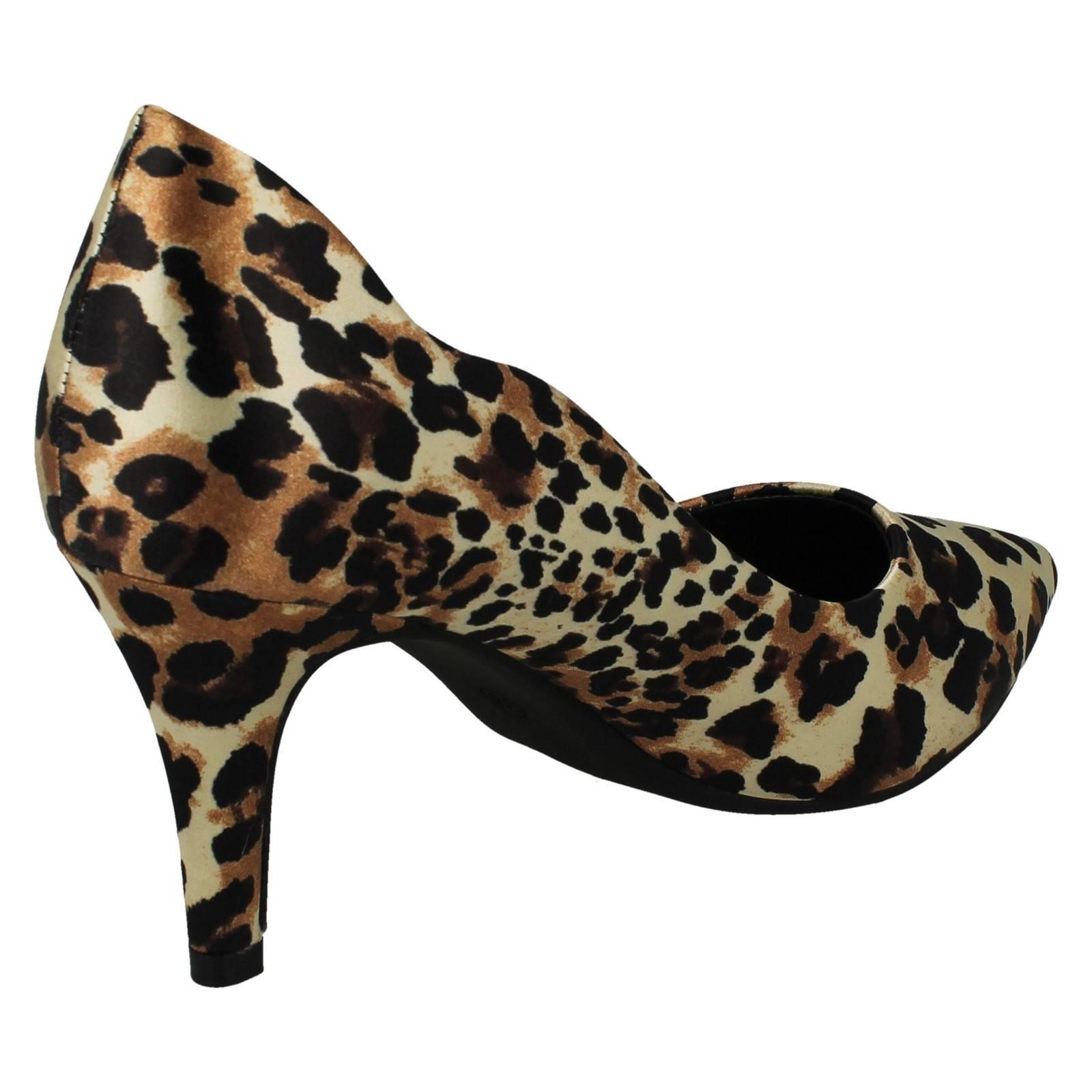 Ladies Collection Court Shoes F90116 - Picture 14 of 28