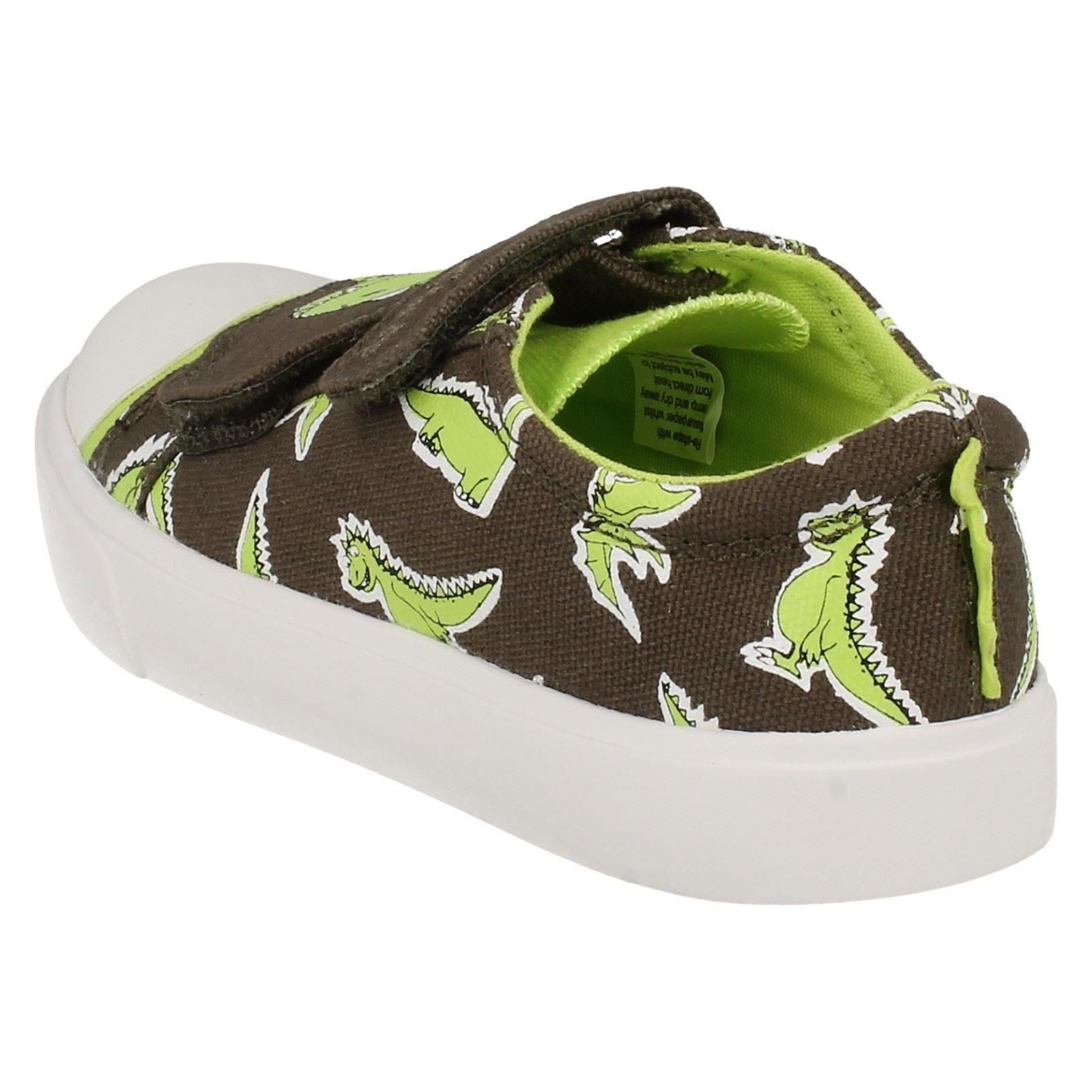 clarks dinosaur shoes