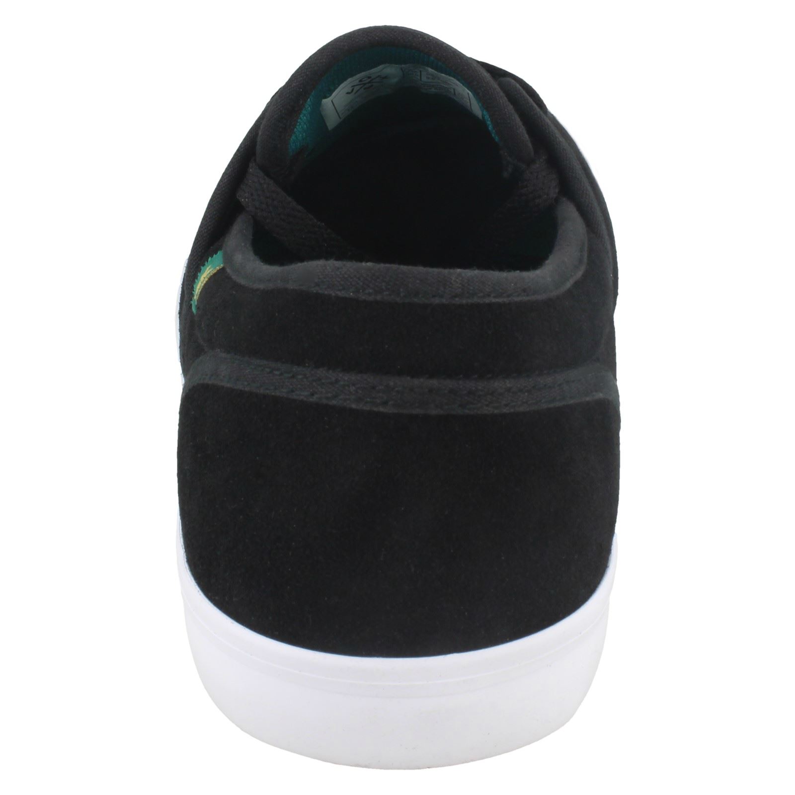 Mens Vox Suede Casual Shoes 'Fisker' - Picture 5 of 12