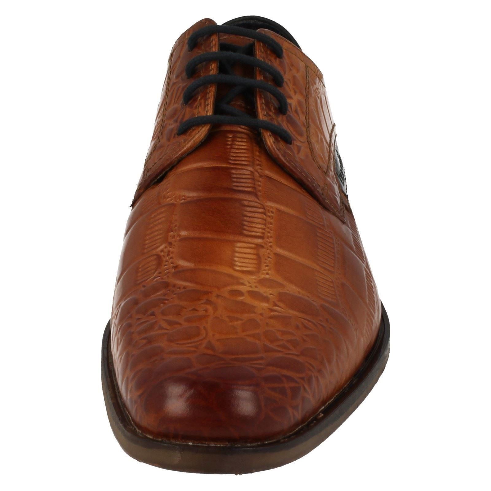 Da Uomo BUGATTI Lacci Lacci Lacci Scarpe 15601 070d9f Da Uomo BUGATTI Lacci Lacci Lacci Scarpe 15601 070d9f
