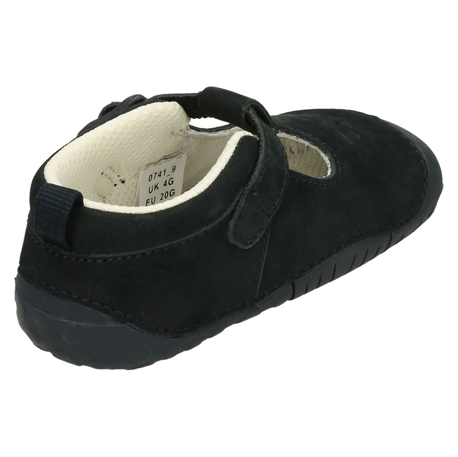 Girls Startrite T-Bar Casual Shoes 'Baby Bubble' - Picture 18 of 82