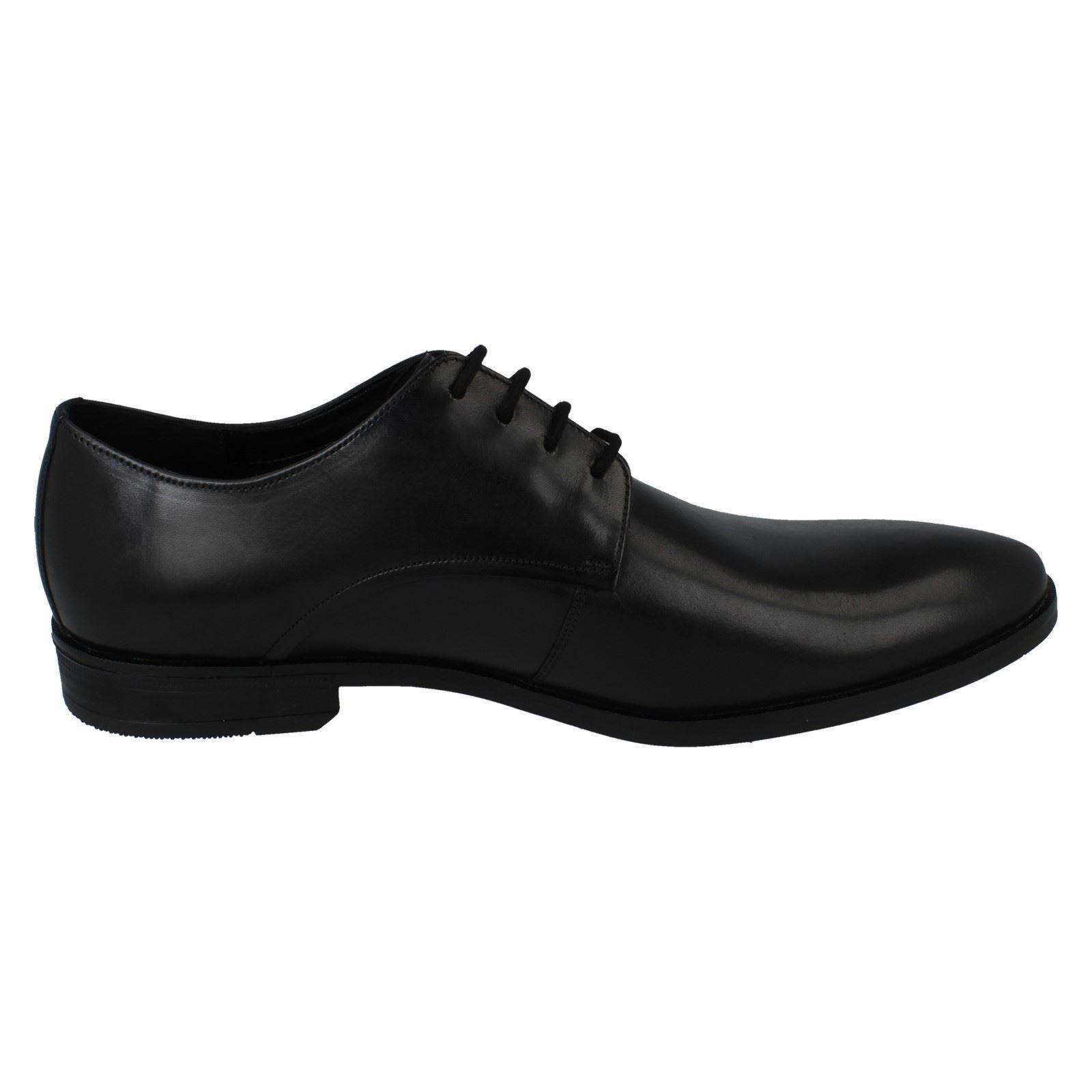 Scarpe stringate Clarks Smart/Casual da uomo Stanford Walk - Foto 7 di 19