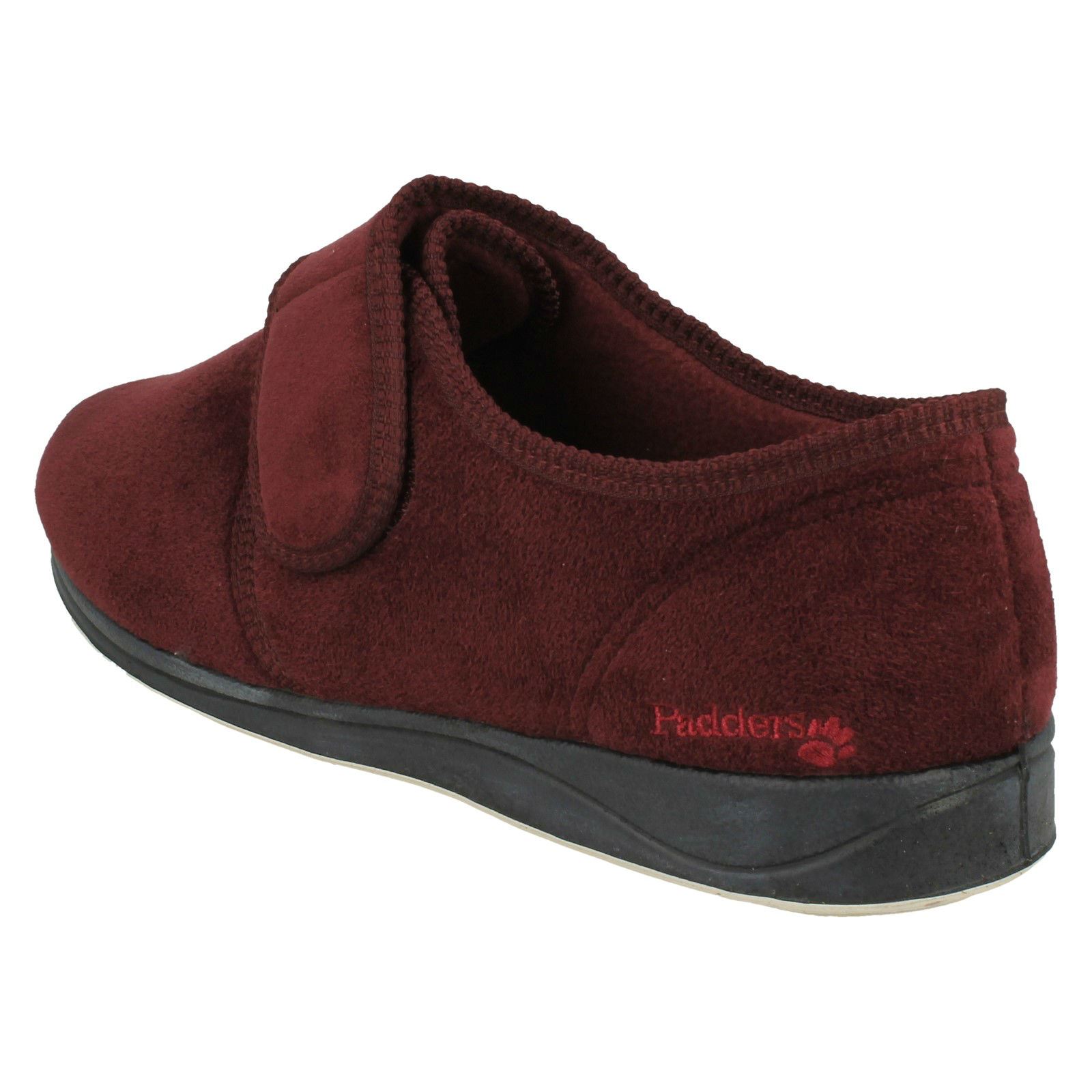 Pantuflas de sujeción informales de gancho y bucle para hombre Charles - Imagen 22 de 73