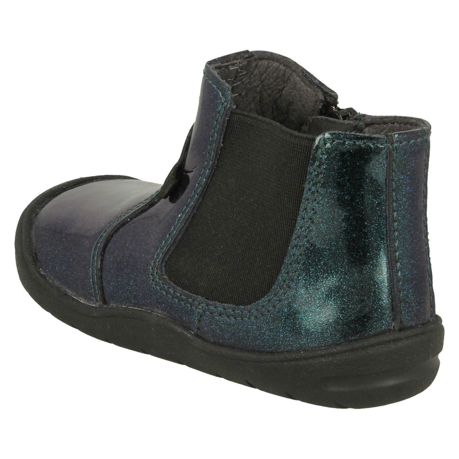 Girls Startrite Ankle Boots 'First Chelsea' - Picture 21 of 64