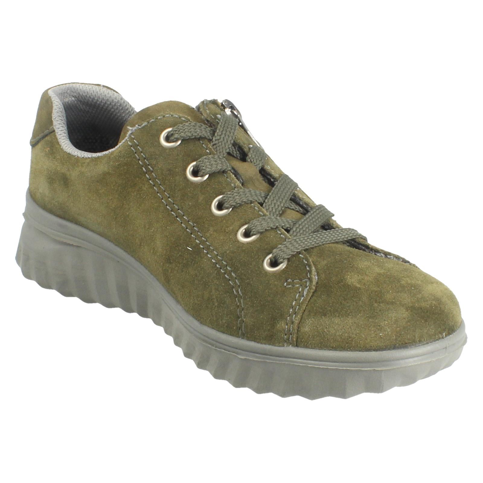 Damen 59000 Rieker-Tex Freizeitschuhe - Picture 17 of 19