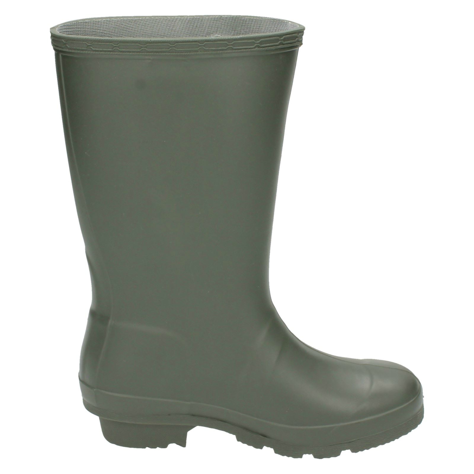 Botas Wellington para niños con detalle de hebilla puntual *1167* - Imagen 16 de 37
