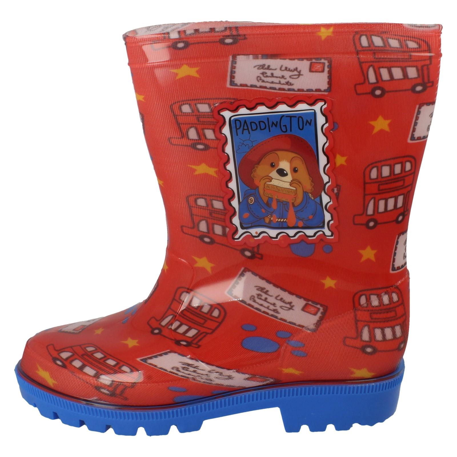 Botas Wellington William Lamb Paddington Bear Bus para niños GWI27286AA01PBZZ - Imagen 3 de 10
