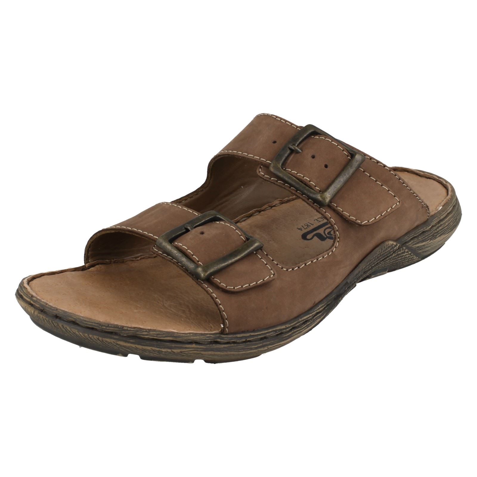 reiker mens sandals