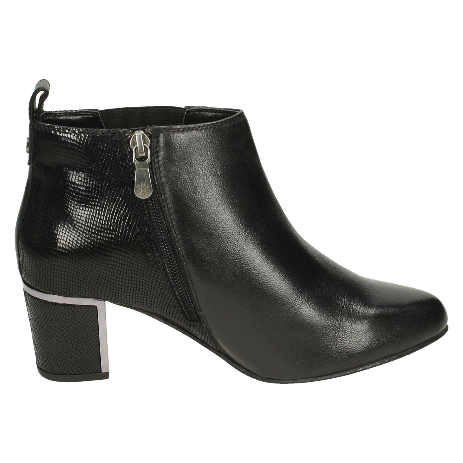Señoras van dal Tacón Alto Botas al (Tánger) Tobillo (Tánger) al 1d3081 Señoras van dal Tacón Alto Botas al (Tánger) Tobillo (Tánger) al 1d3081