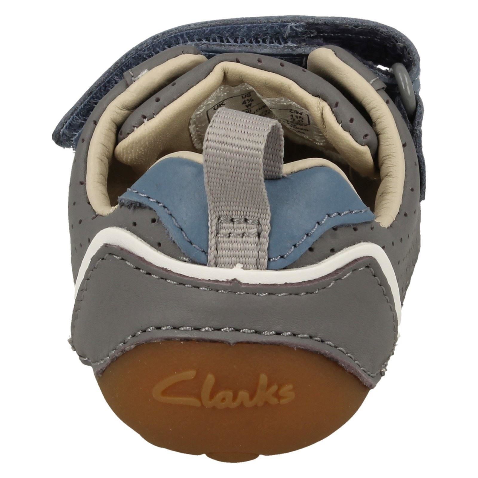 Zapatos informales First Cruiser 'Children's Clarks' - Tiny Sky T - Imagen 9 de 37