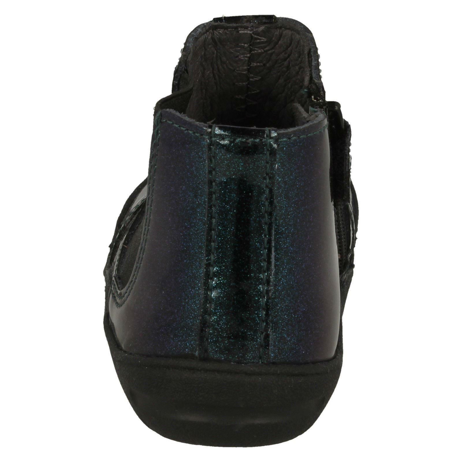 Girls Startrite Ankle Boots 'First Chelsea' - Picture 22 of 64