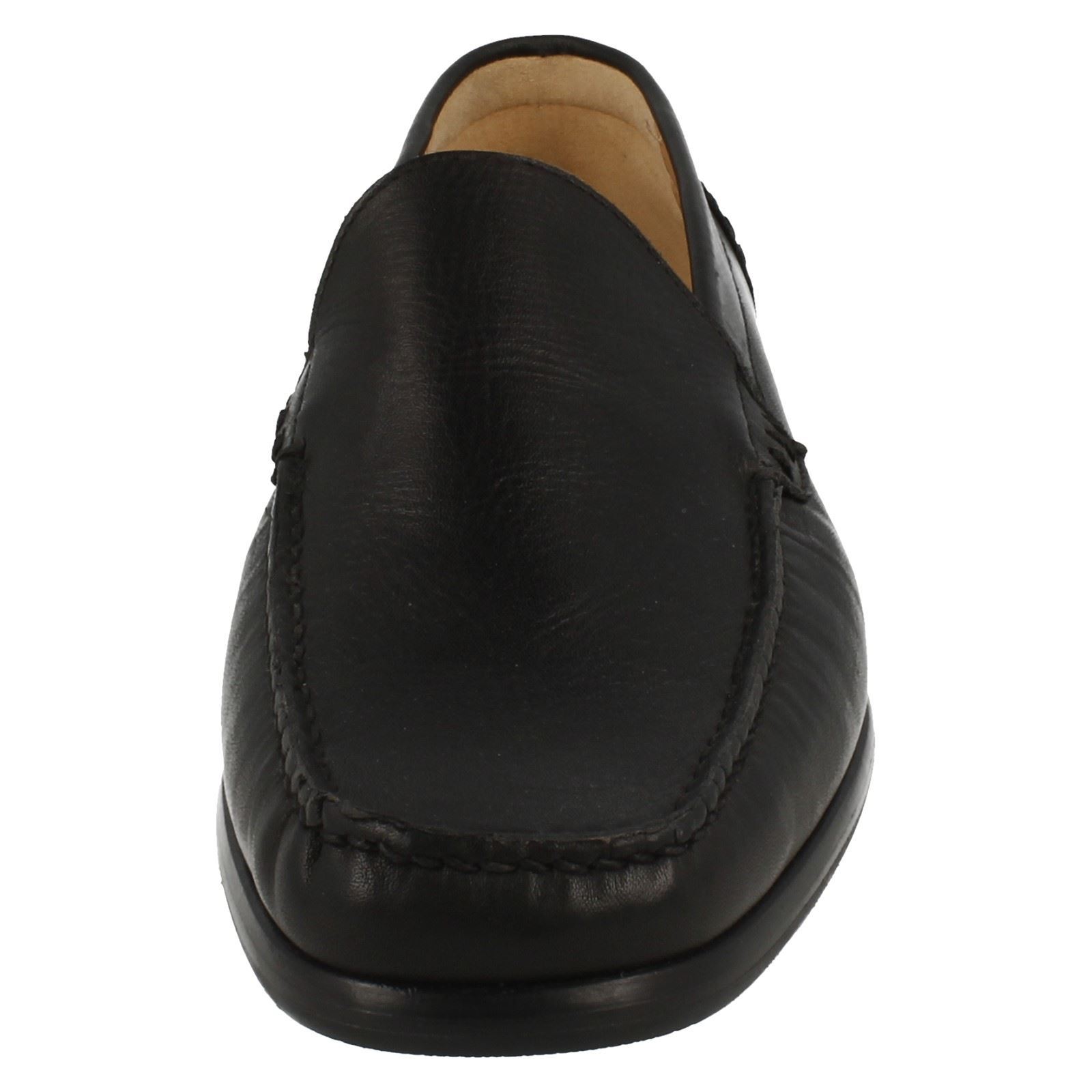 Mens Grenson Moccasin Shoes /'Cardiff/'