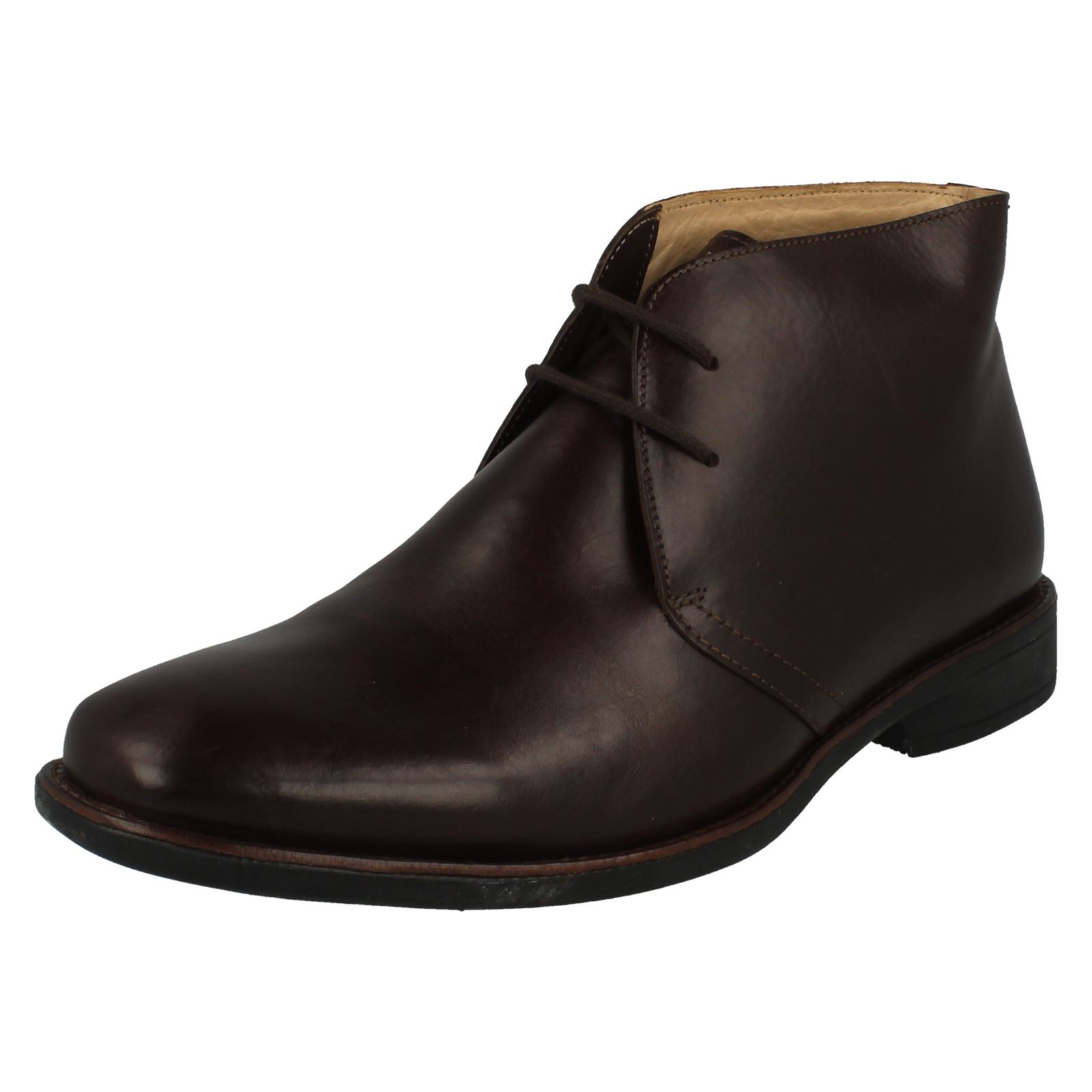 Herren Anatomische Formelle Stiefeletten '929224LB' - Bild 11 von 28