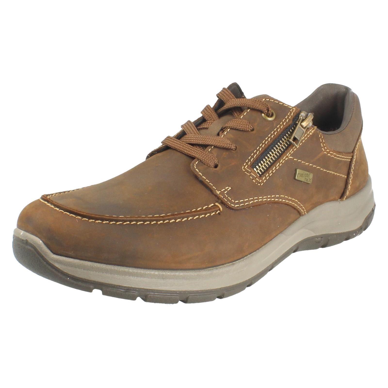 Rieker-Tex Men's Extra Large Casual Shoes *03601* - Picture 2 of 10