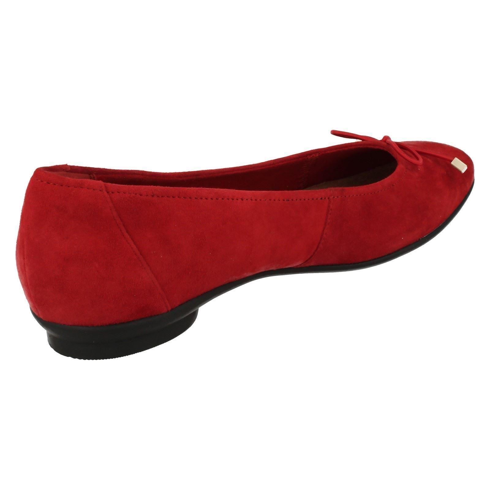 Ladies Clarks Ballerina Style Style Style Pumps 'Candra Light' c42bdc Ladies Clarks Ballerina Style Style Style Pumps 'Candra Light' c42bdc