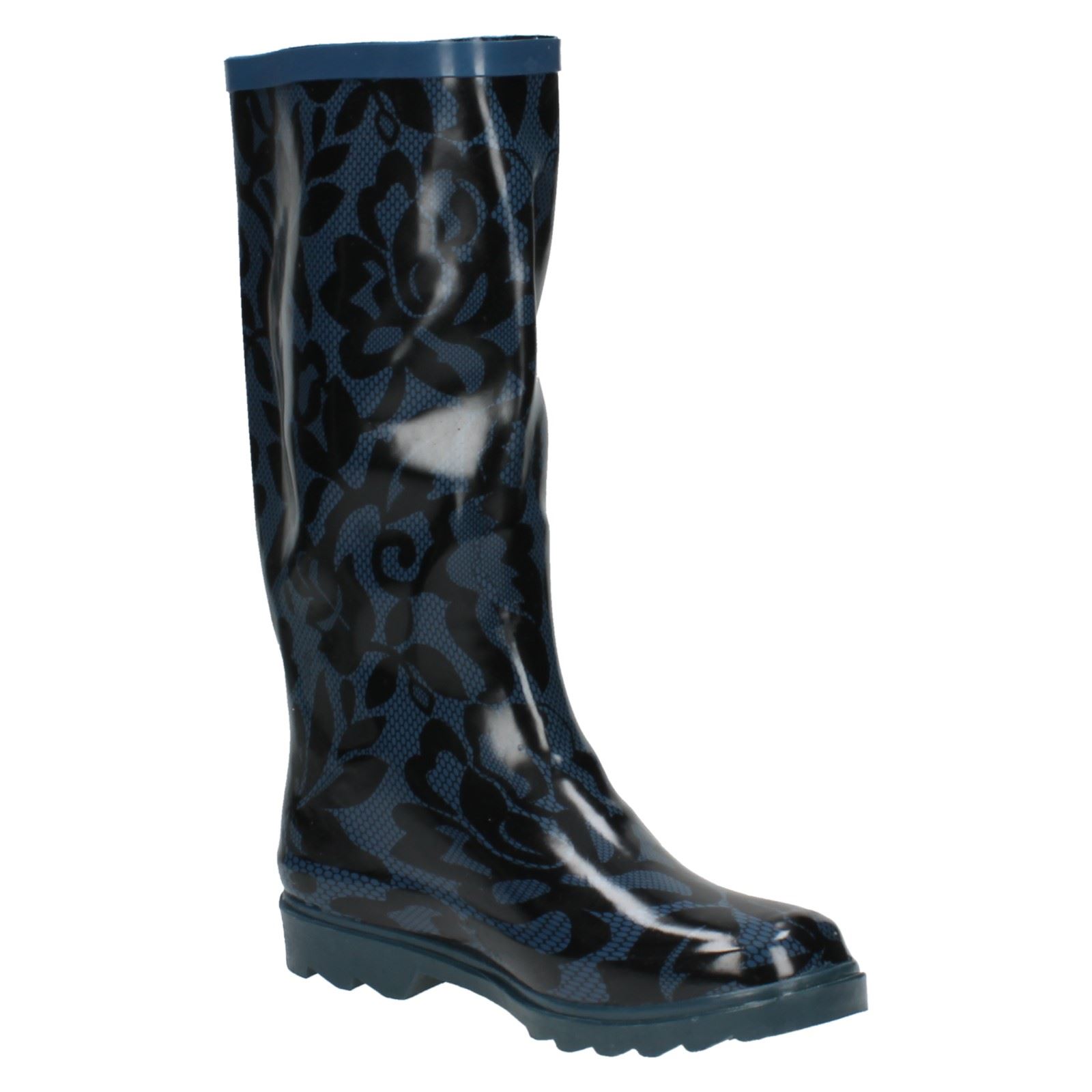 Spot para damas en botas casuales Wellington - Imagen 13 de 28