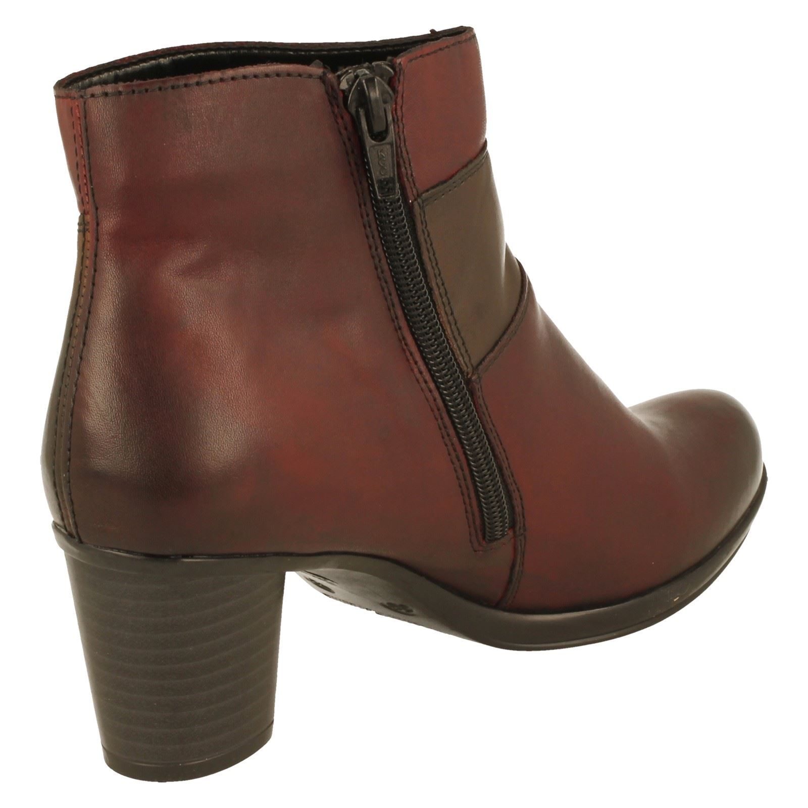 Damas Remonte Remonte Damas R1573 botas al tobillo 00794e Damas Remonte Remonte Damas R1573 botas al tobillo 00794e