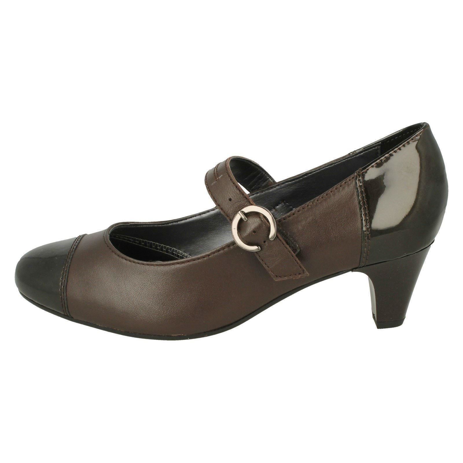 Padders Damas Damas Padders Tacón Alto Zapatos Estilo Mary Jane Jean 3ea7e1 Padders Damas Damas Padders Tacón Alto Zapatos Estilo Mary Jane Jean 3ea7e1