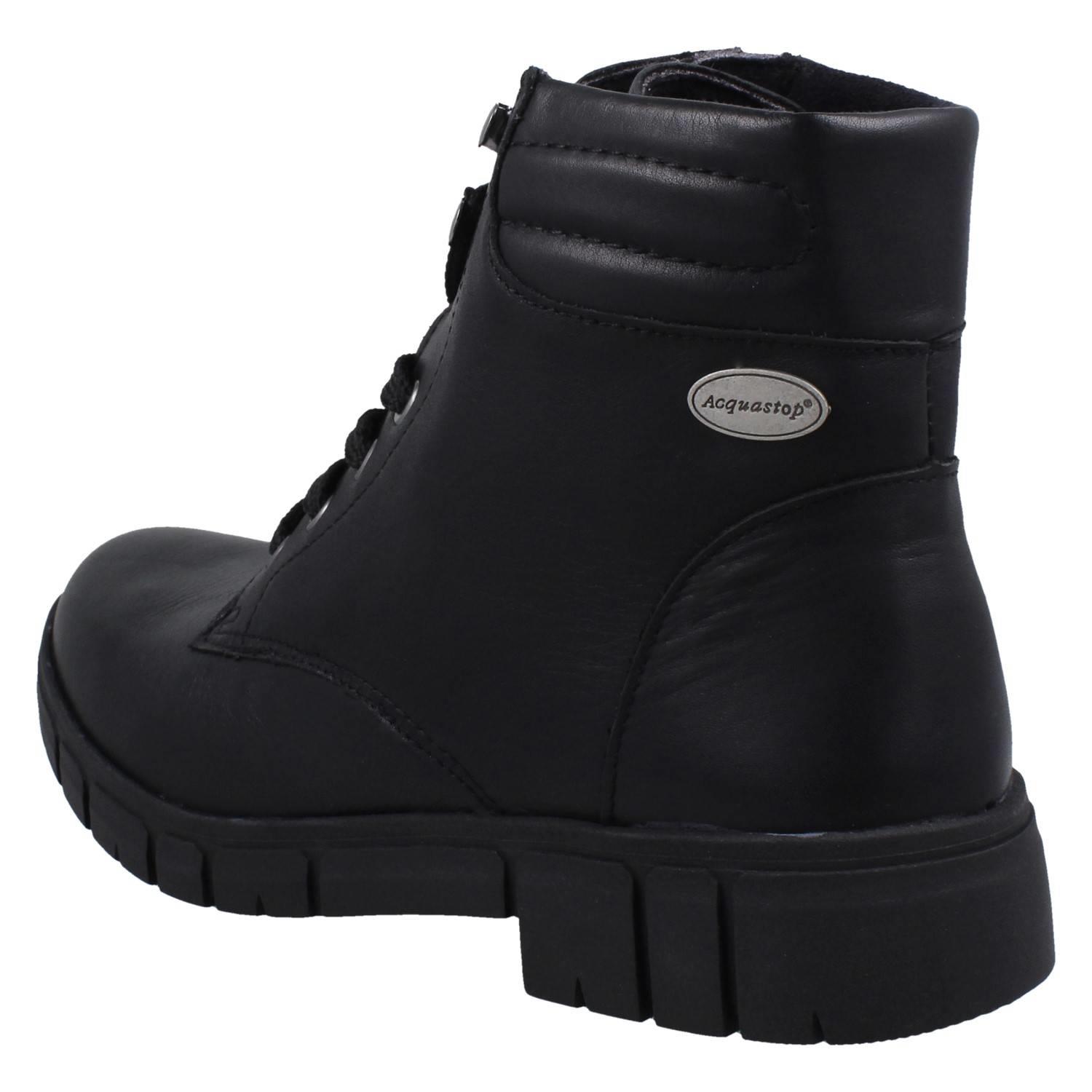 Ladies DB Wide Fitting Water Resistant Boots with Removable Insoles *Pershore* - Picture 4 of 10