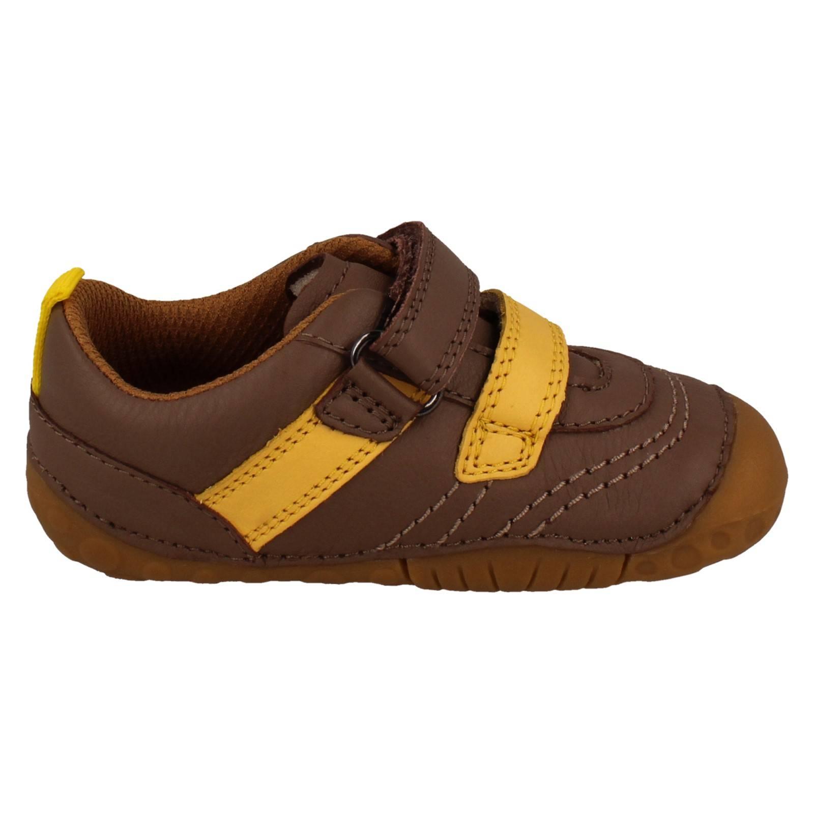 Bambini Startrite Casual Pre Passeggio Leather Scarpe Con Punta Paraurti; Little - Picture 34 of 37