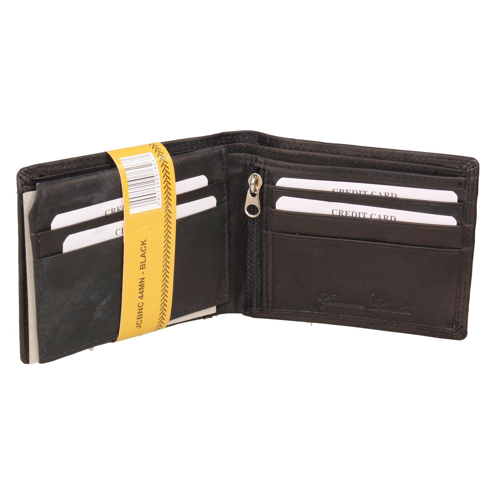 Herren JCB Geldbörse JCBNC 44MN - Bild 4 von 6